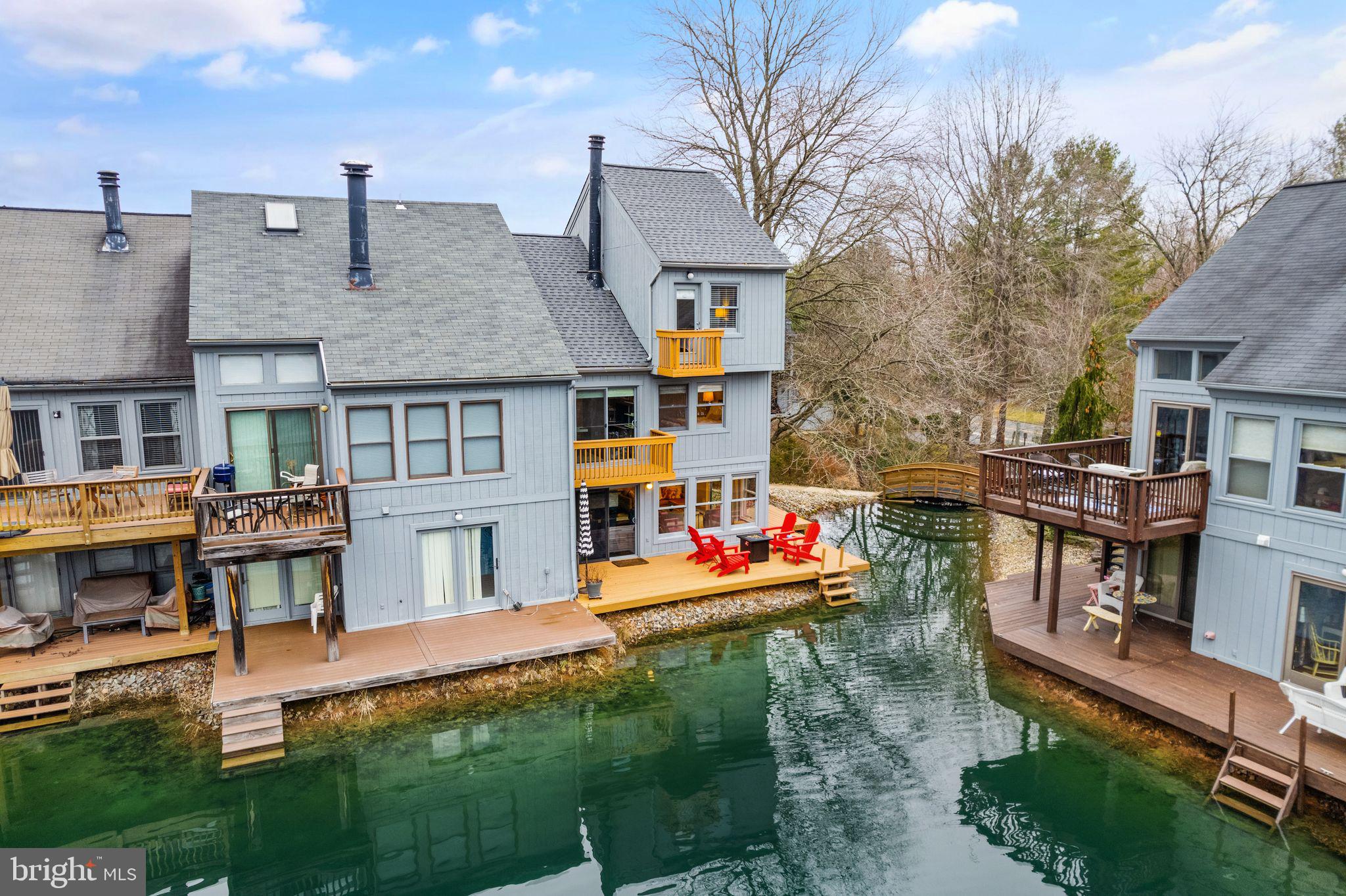 THE WHARF CLUSTER - Residential