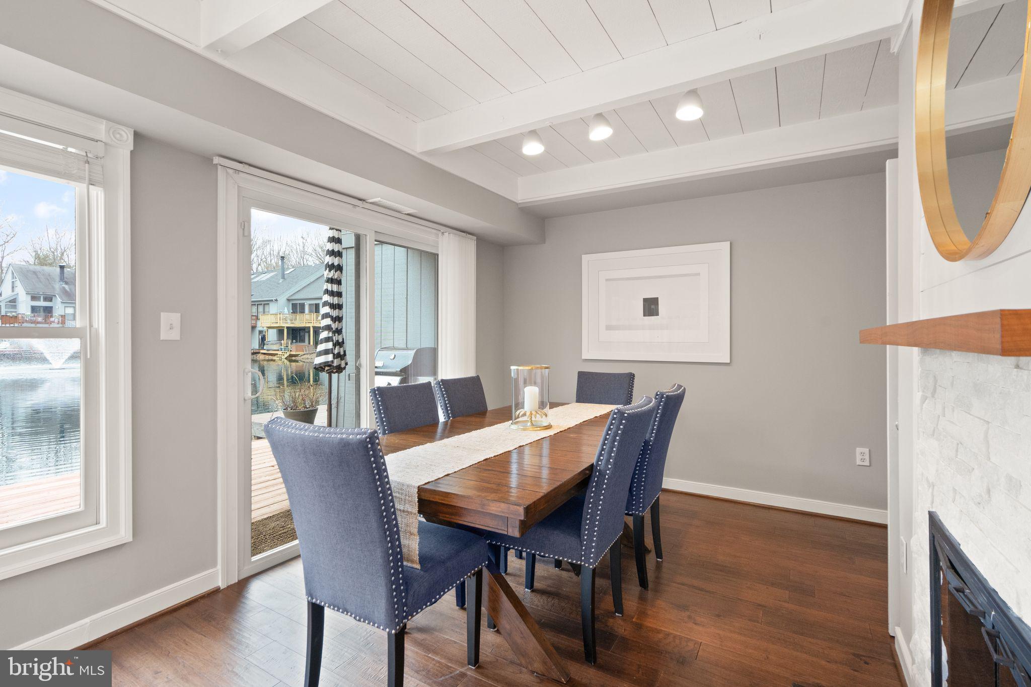 THE WHARF CLUSTER - Residential