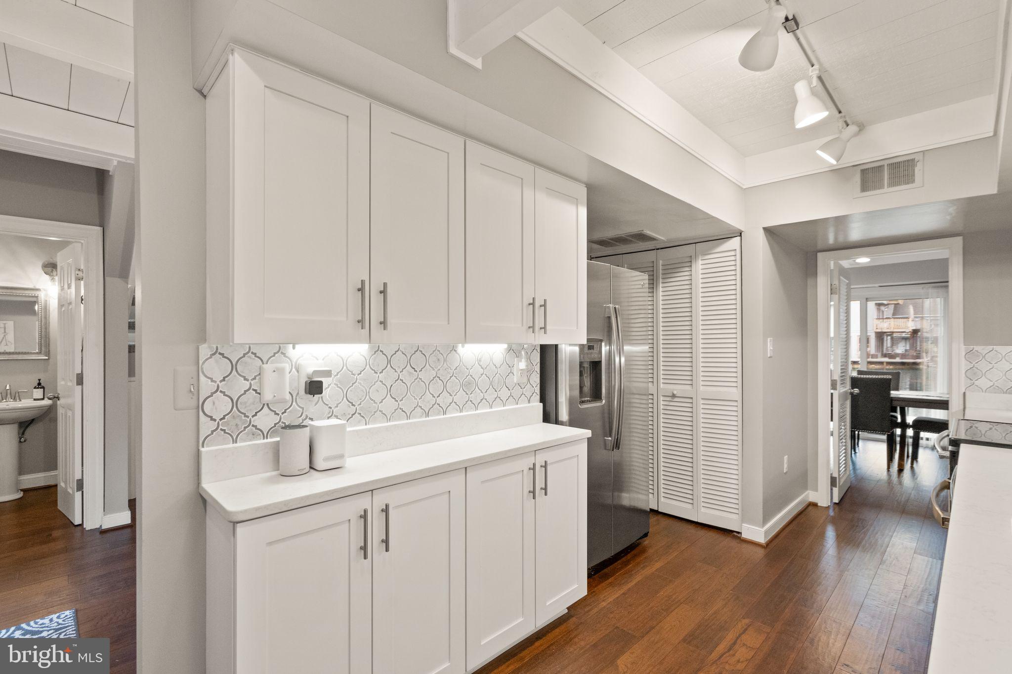 THE WHARF CLUSTER - Residential