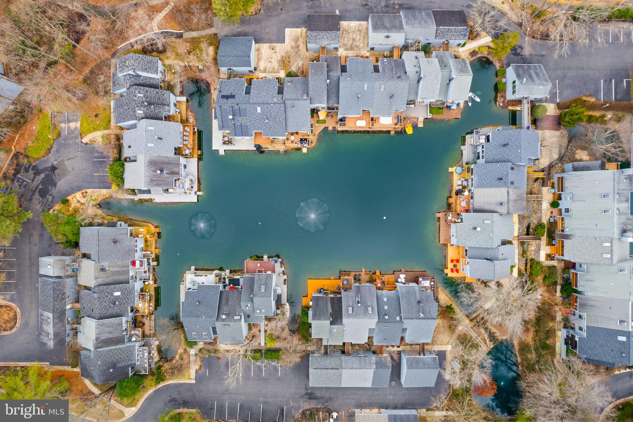 THE WHARF CLUSTER - Residential