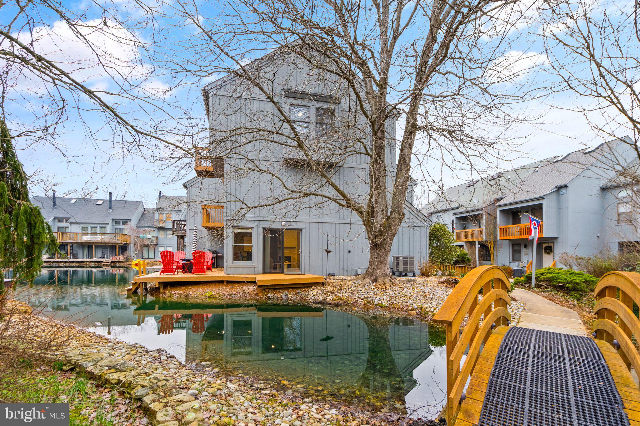 THE WHARF CLUSTER - Residential
