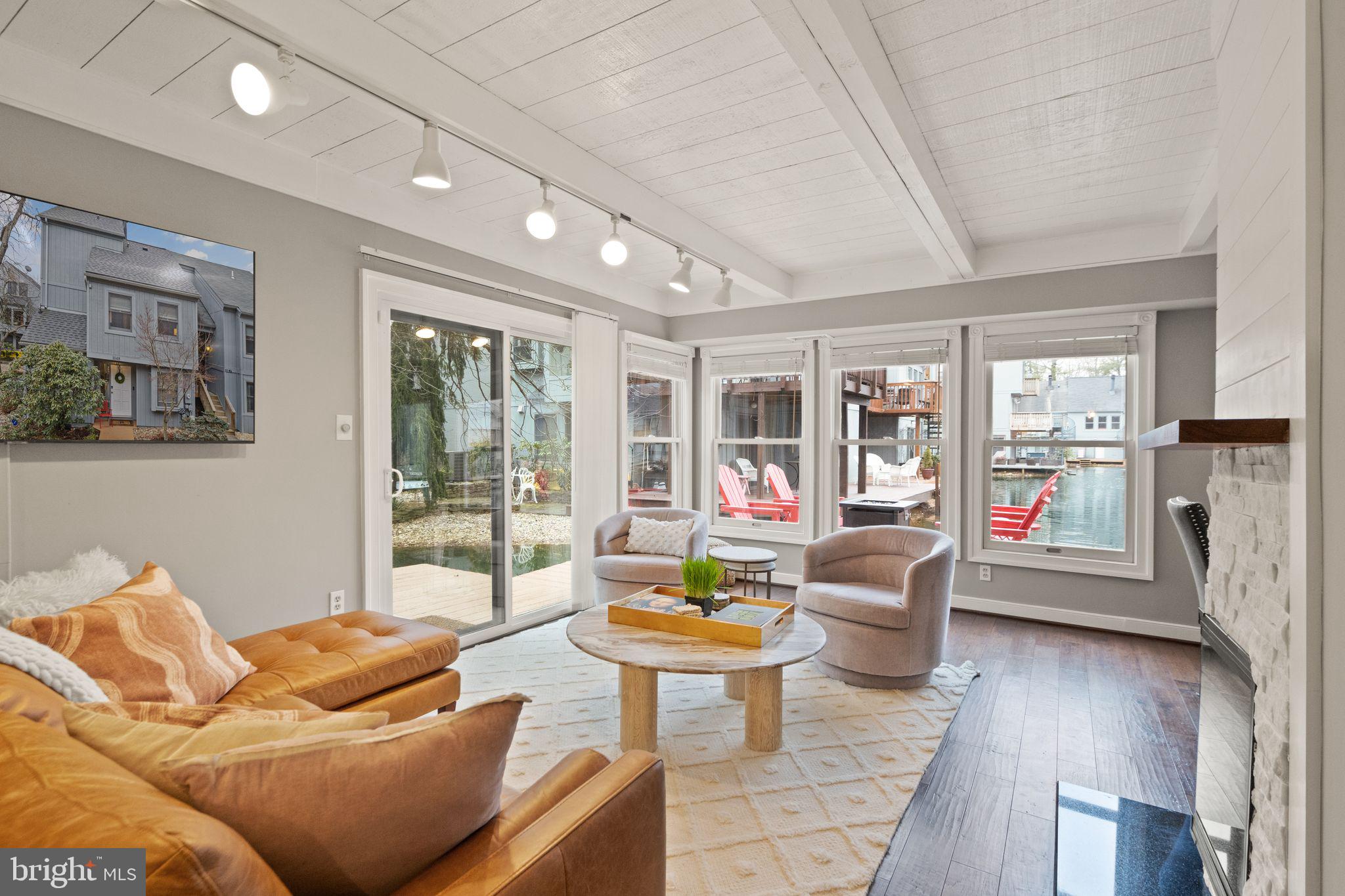 THE WHARF CLUSTER - Residential