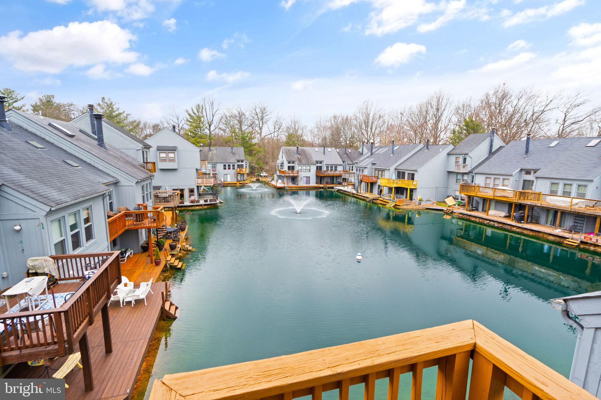 THE WHARF CLUSTER - Residential
