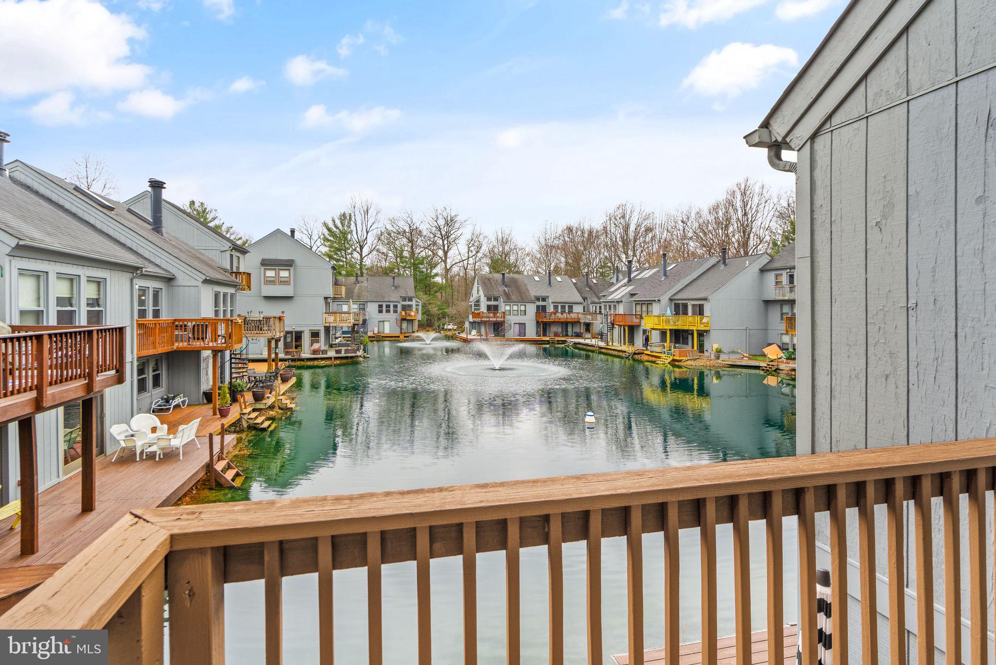 THE WHARF CLUSTER - Residential