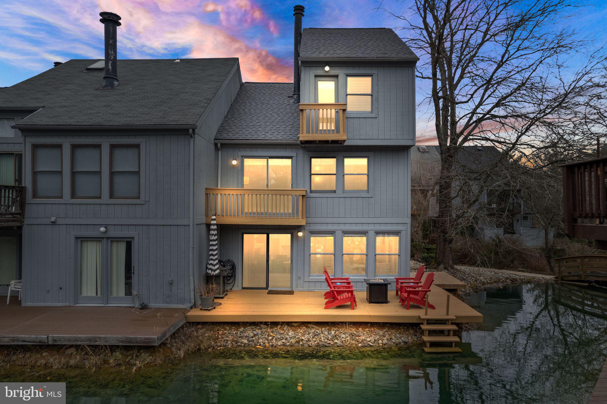 THE WHARF CLUSTER - Residential