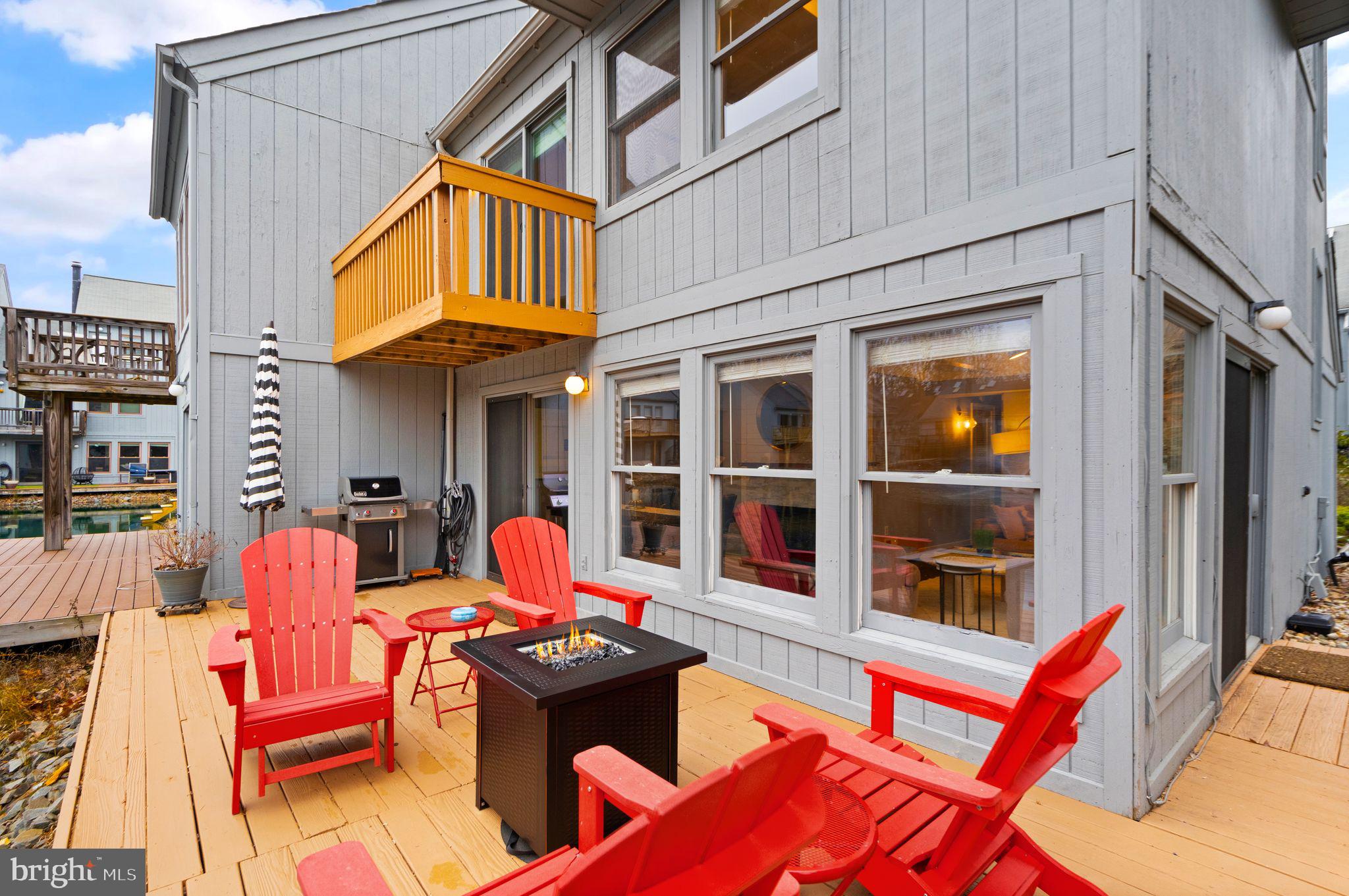 THE WHARF CLUSTER - Residential