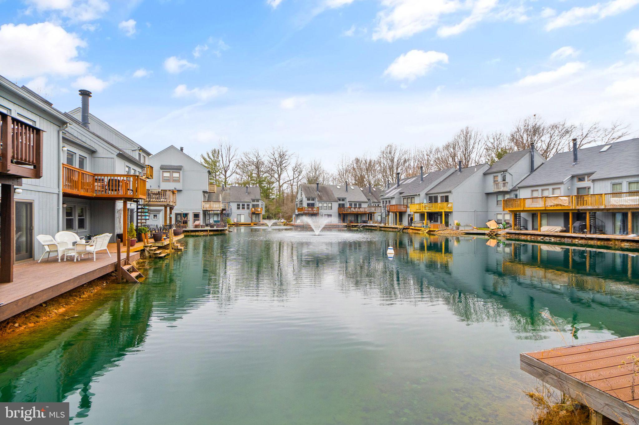 THE WHARF CLUSTER - Residential