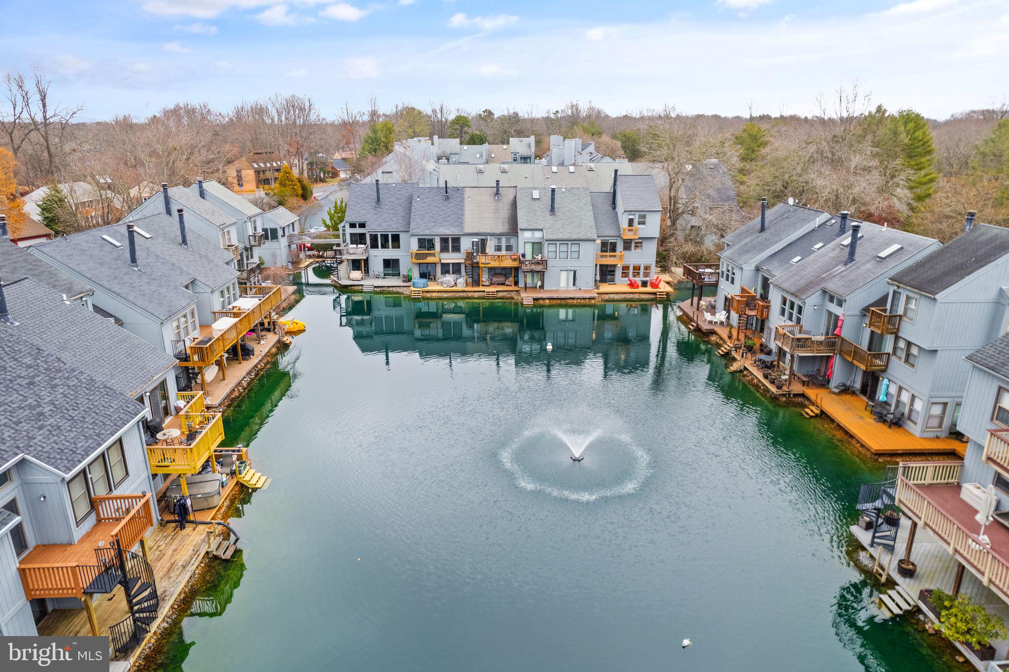 THE WHARF CLUSTER - Residential