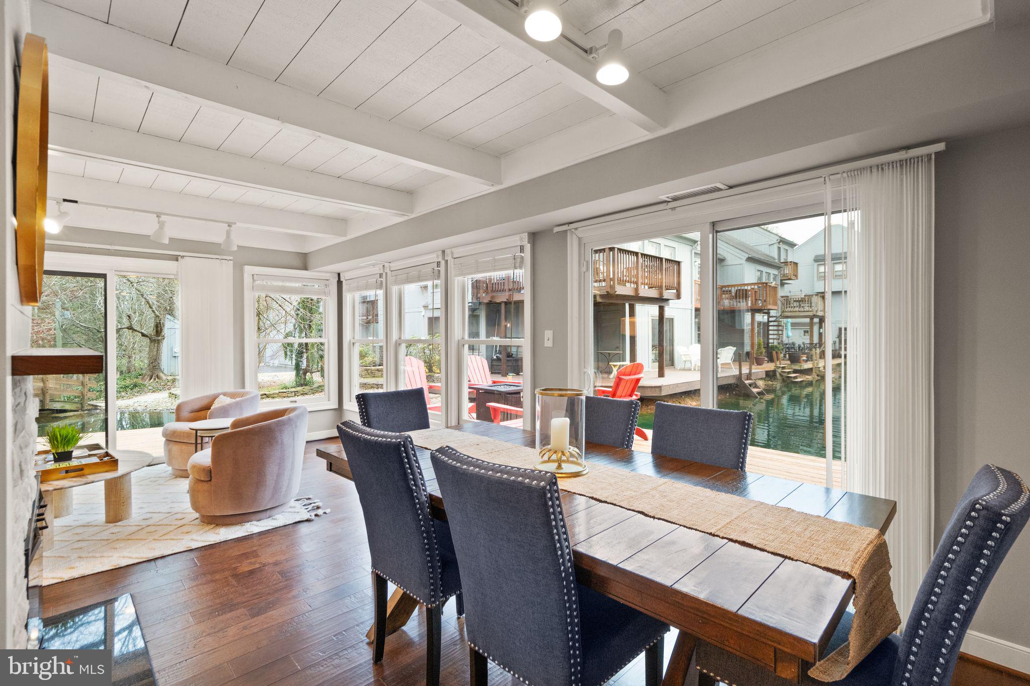 THE WHARF CLUSTER - Residential