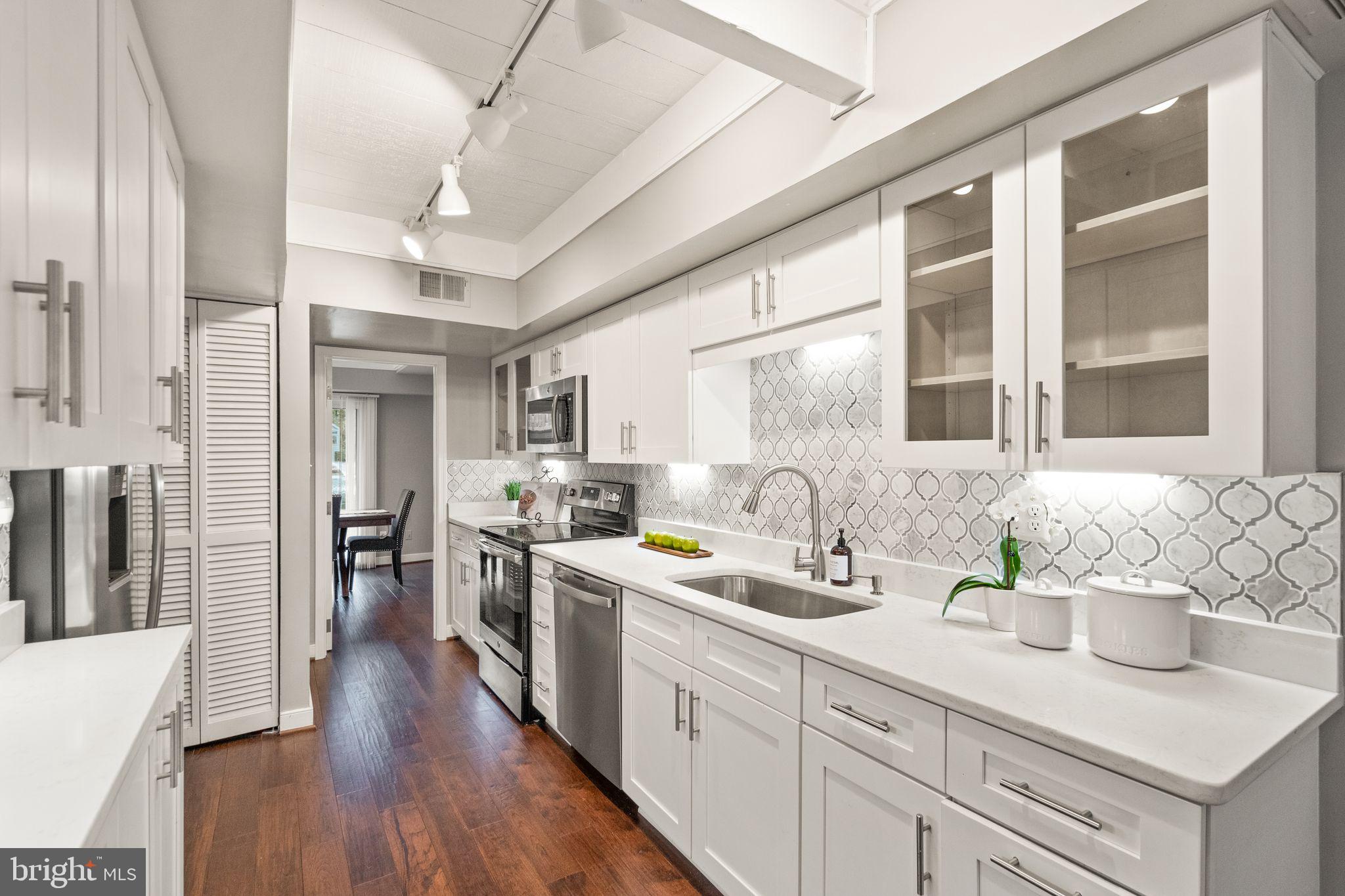 THE WHARF CLUSTER - Residential