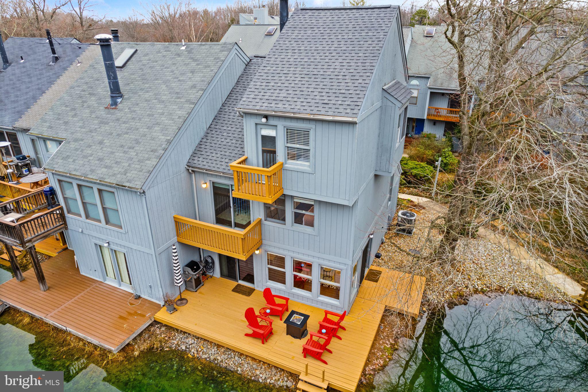 THE WHARF CLUSTER - Residential