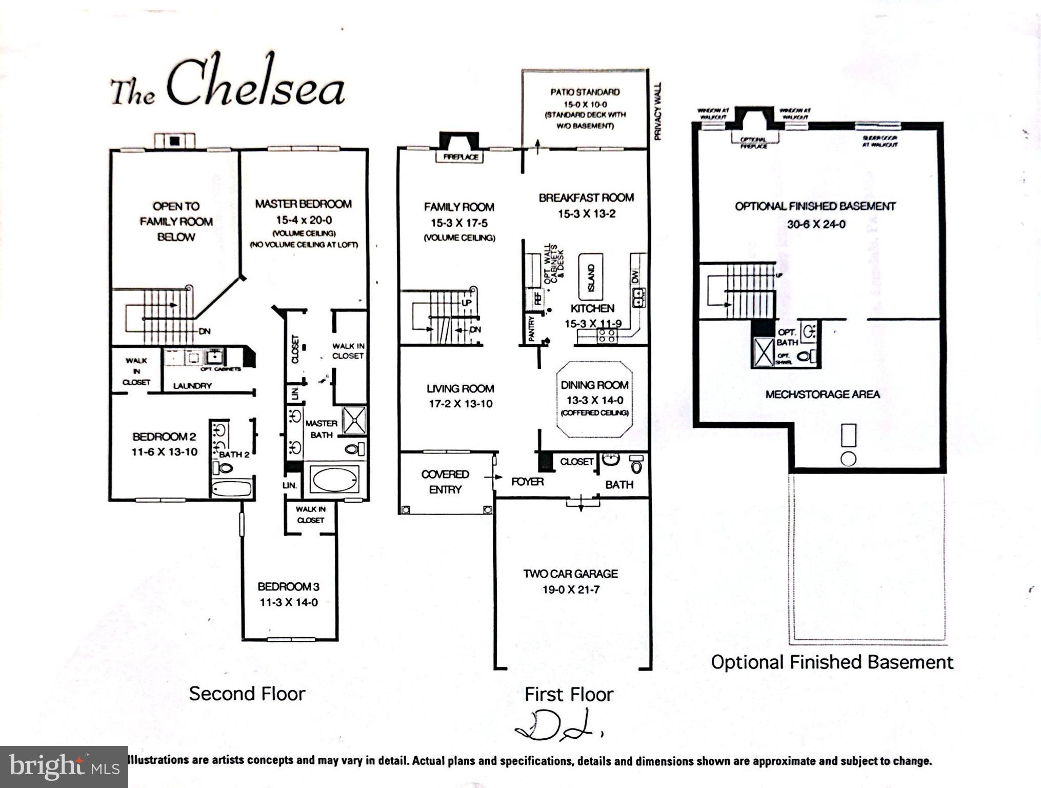FOXCROFT OF BLUE B - Residential