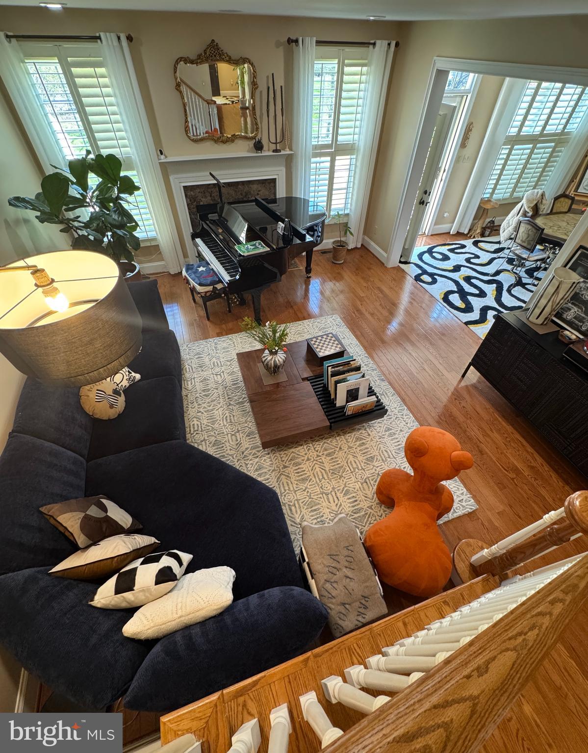 FOXCROFT OF BLUE B - Residential