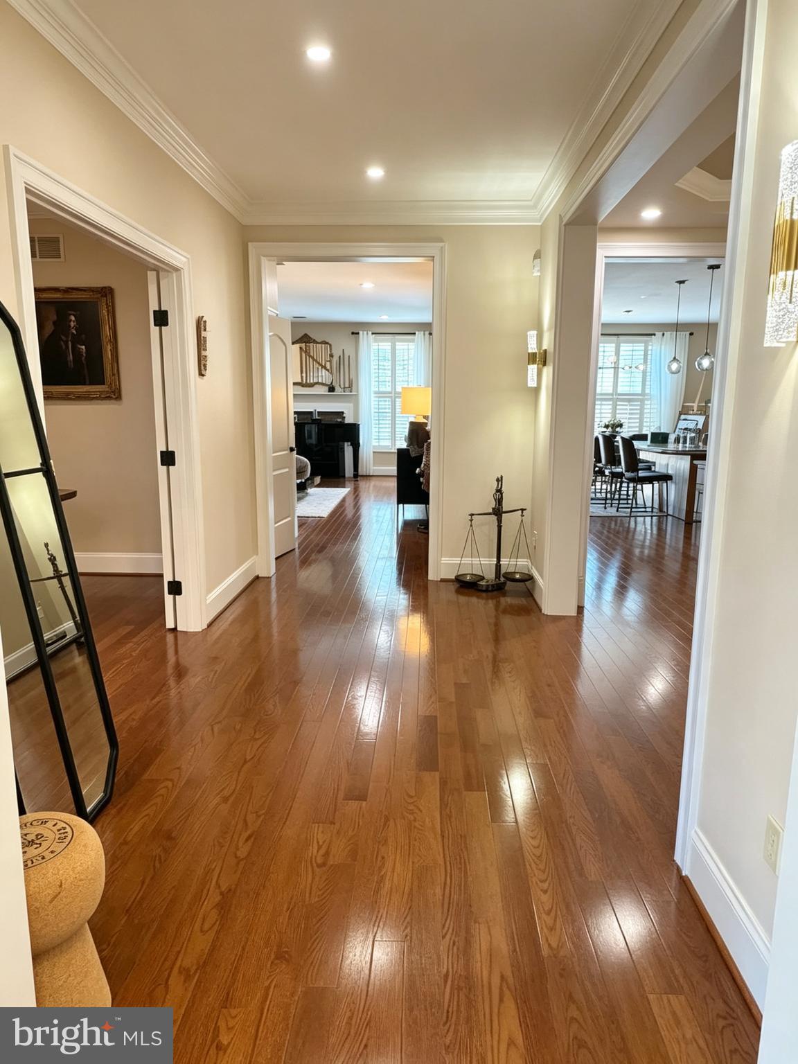 FOXCROFT OF BLUE B - Residential