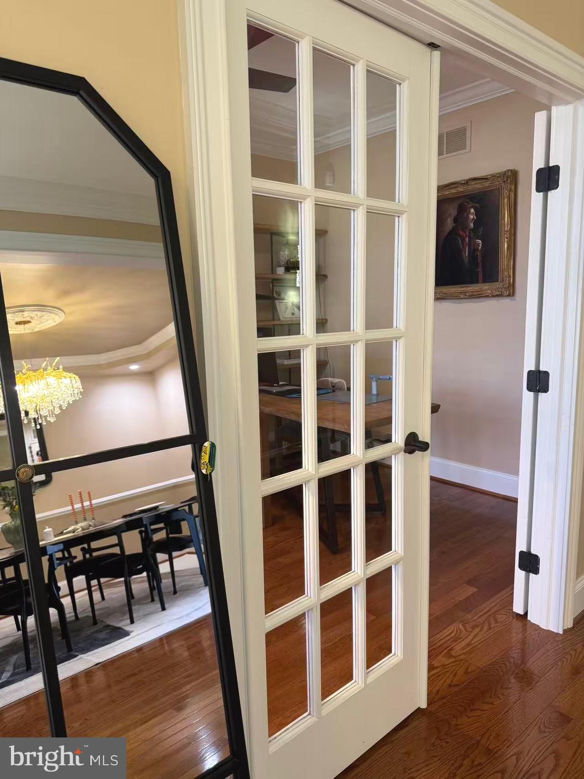 FOXCROFT OF BLUE B - Residential