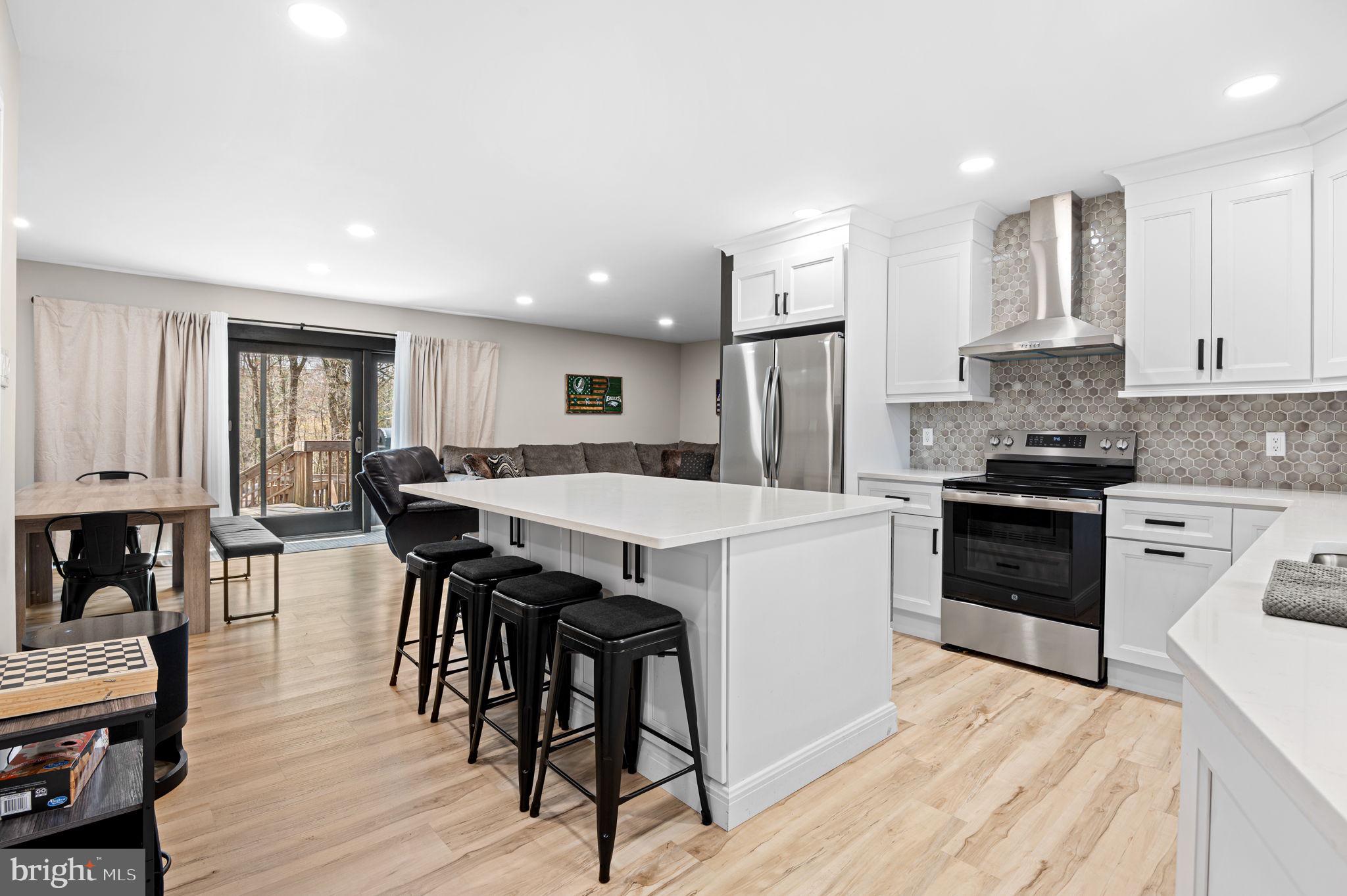 LAKE HARMONY ESTATES - Residential
