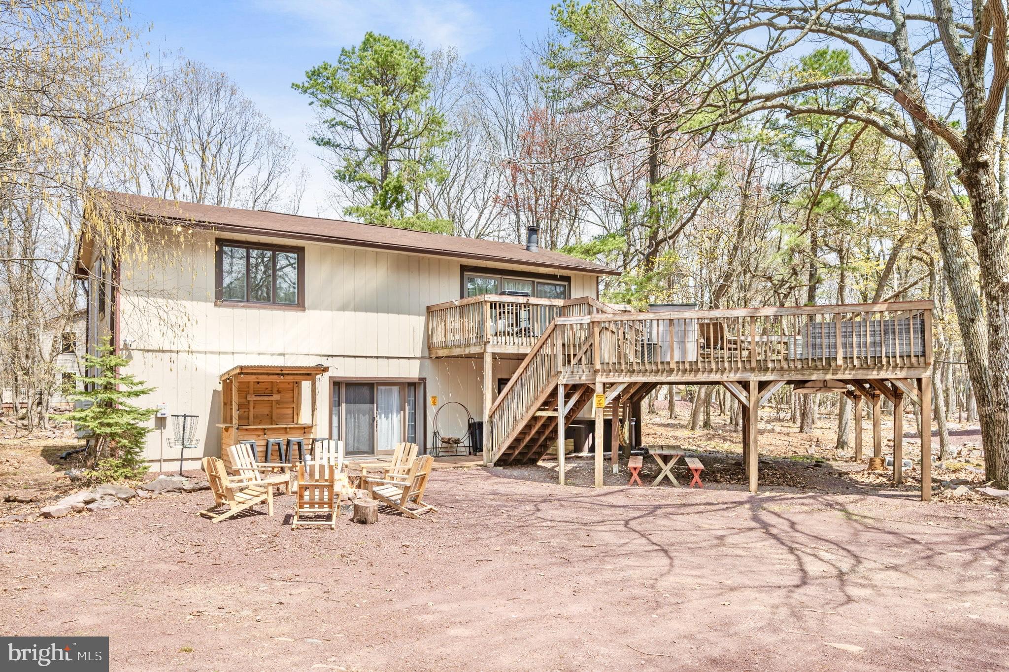 LAKE HARMONY ESTATES - Residential
