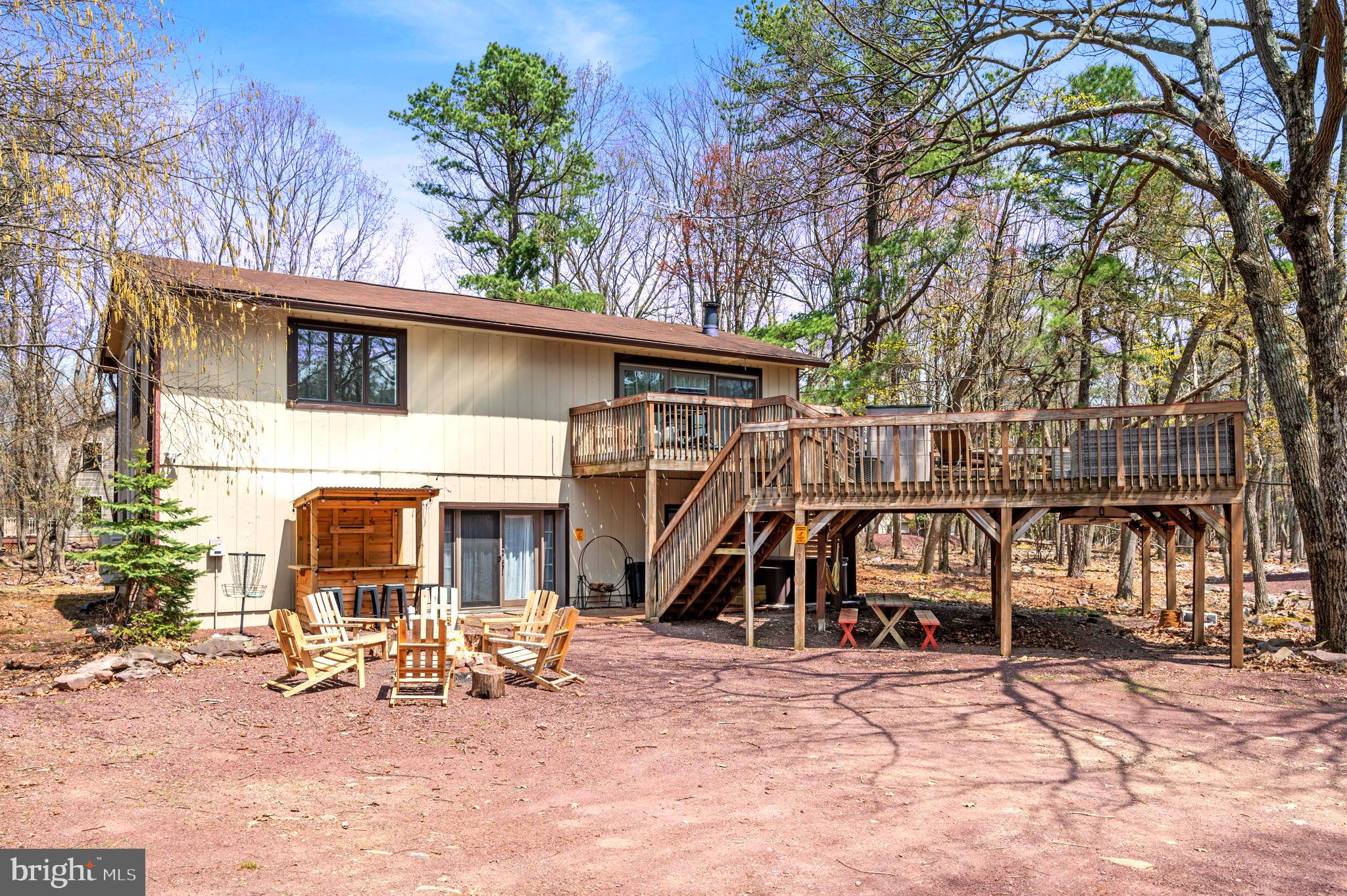 LAKE HARMONY ESTATES - Residential