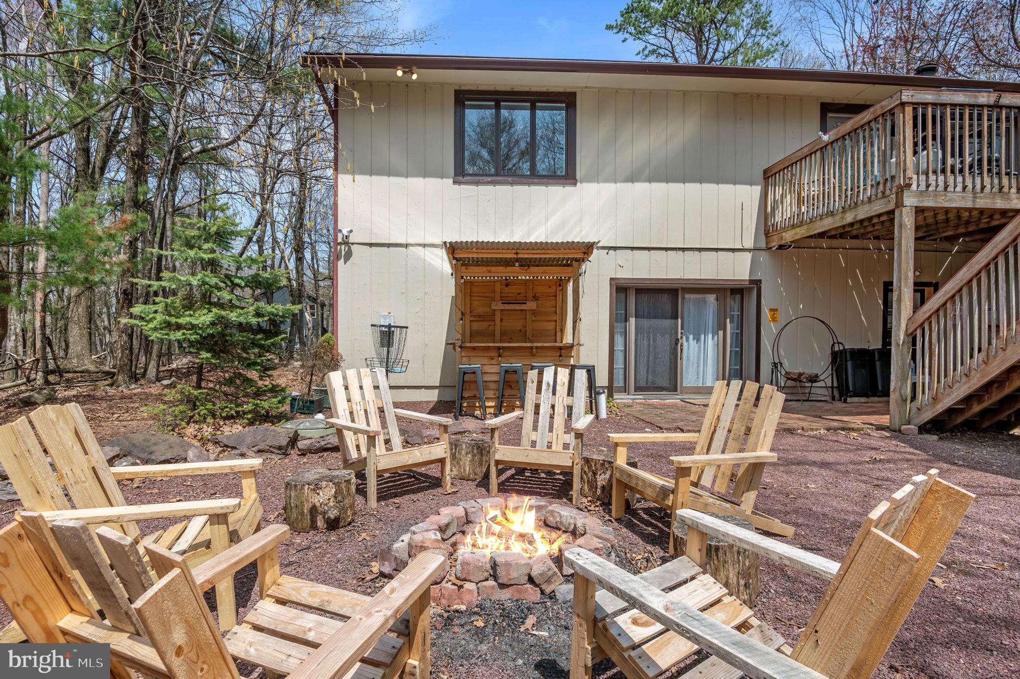 LAKE HARMONY ESTATES - Residential