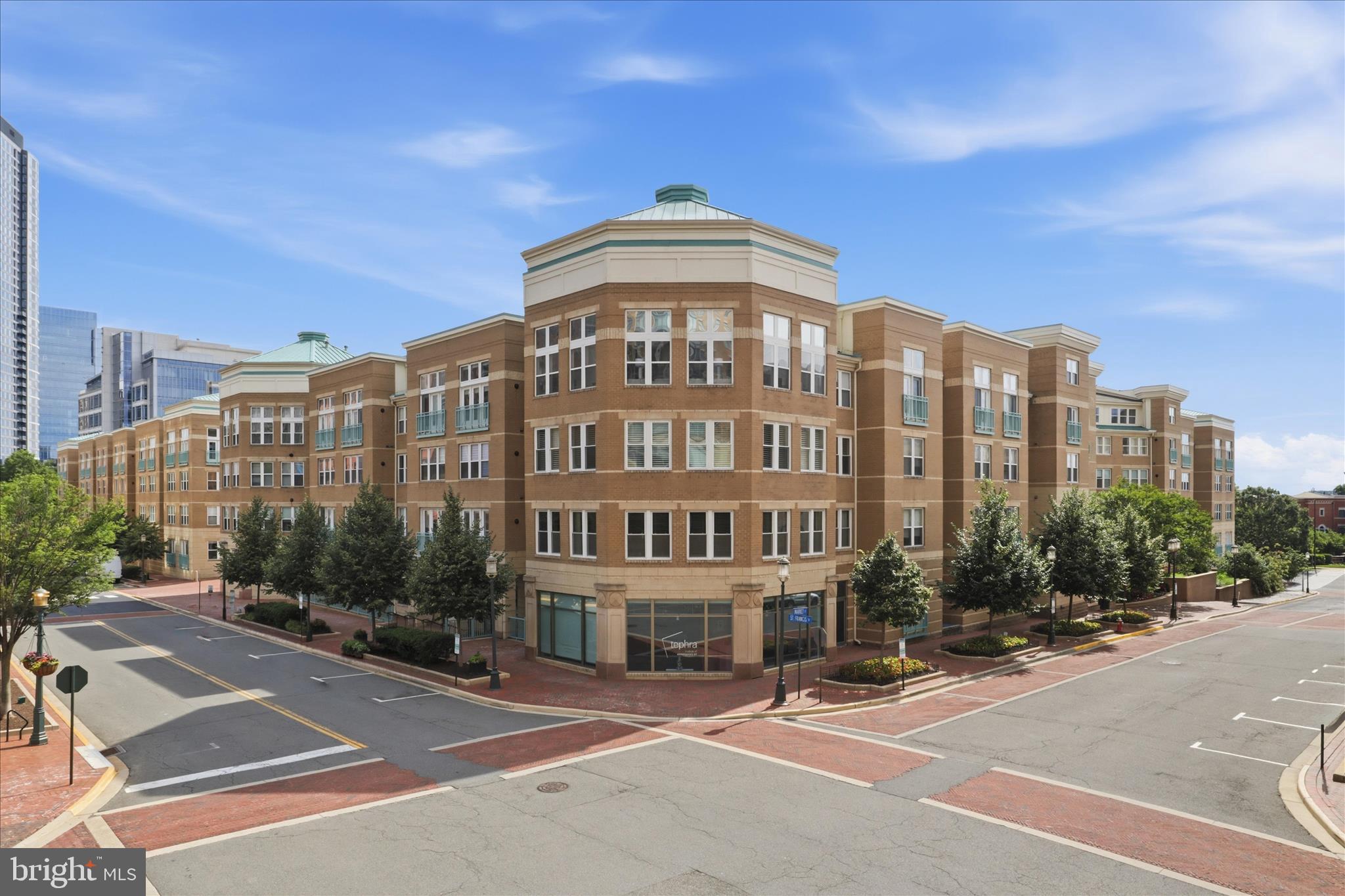 MARKET STREET AT TOWN CENTER - Residential