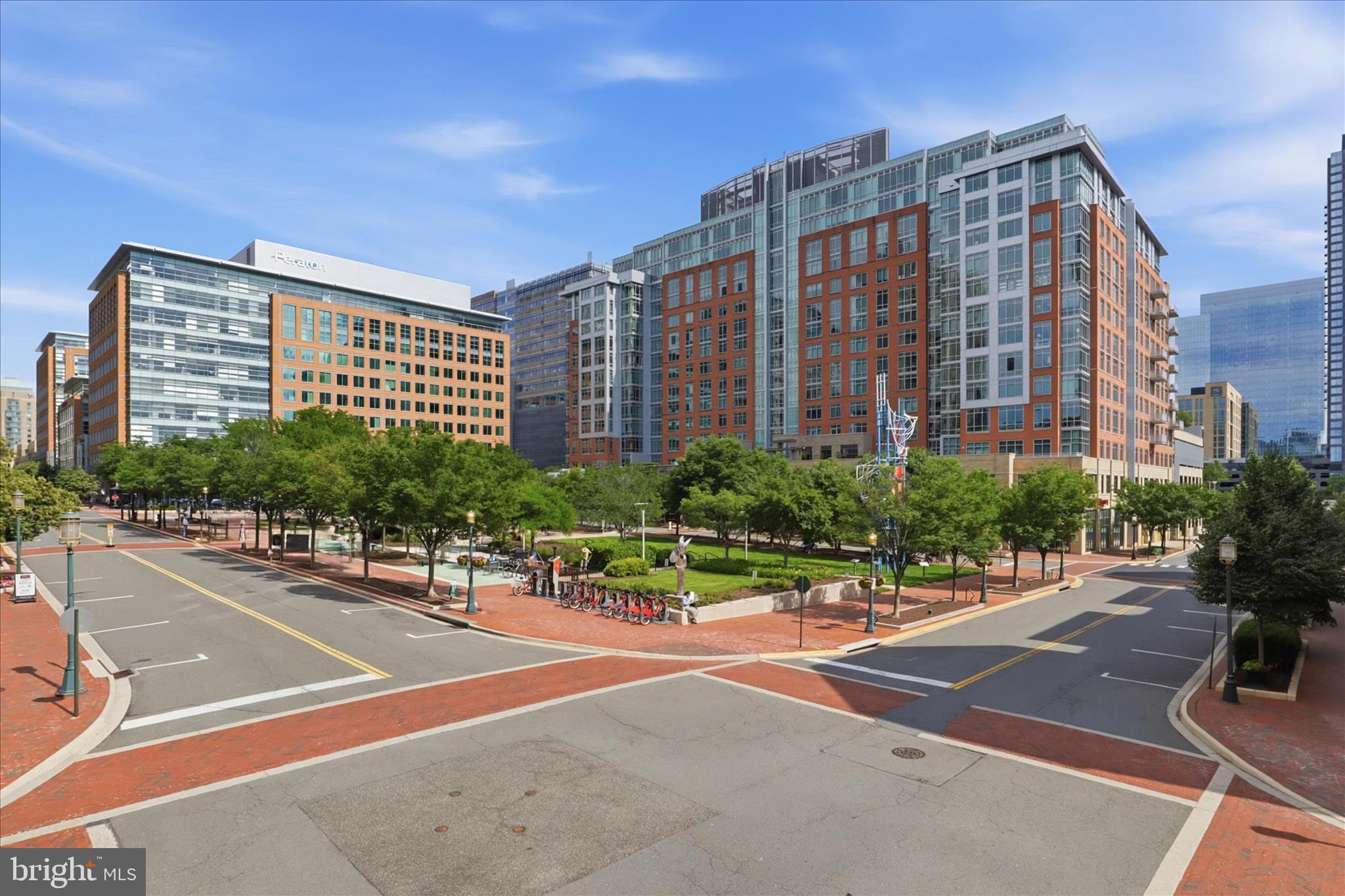 MARKET STREET AT TOWN CENTER - Residential
