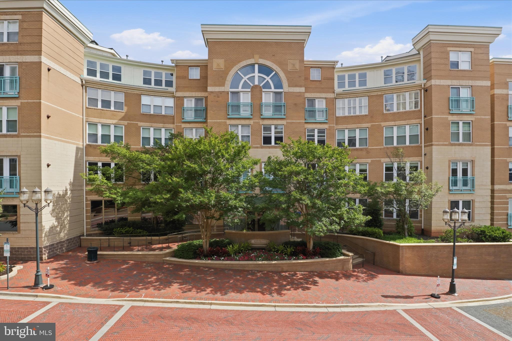 MARKET STREET AT TOWN CENTER - Residential