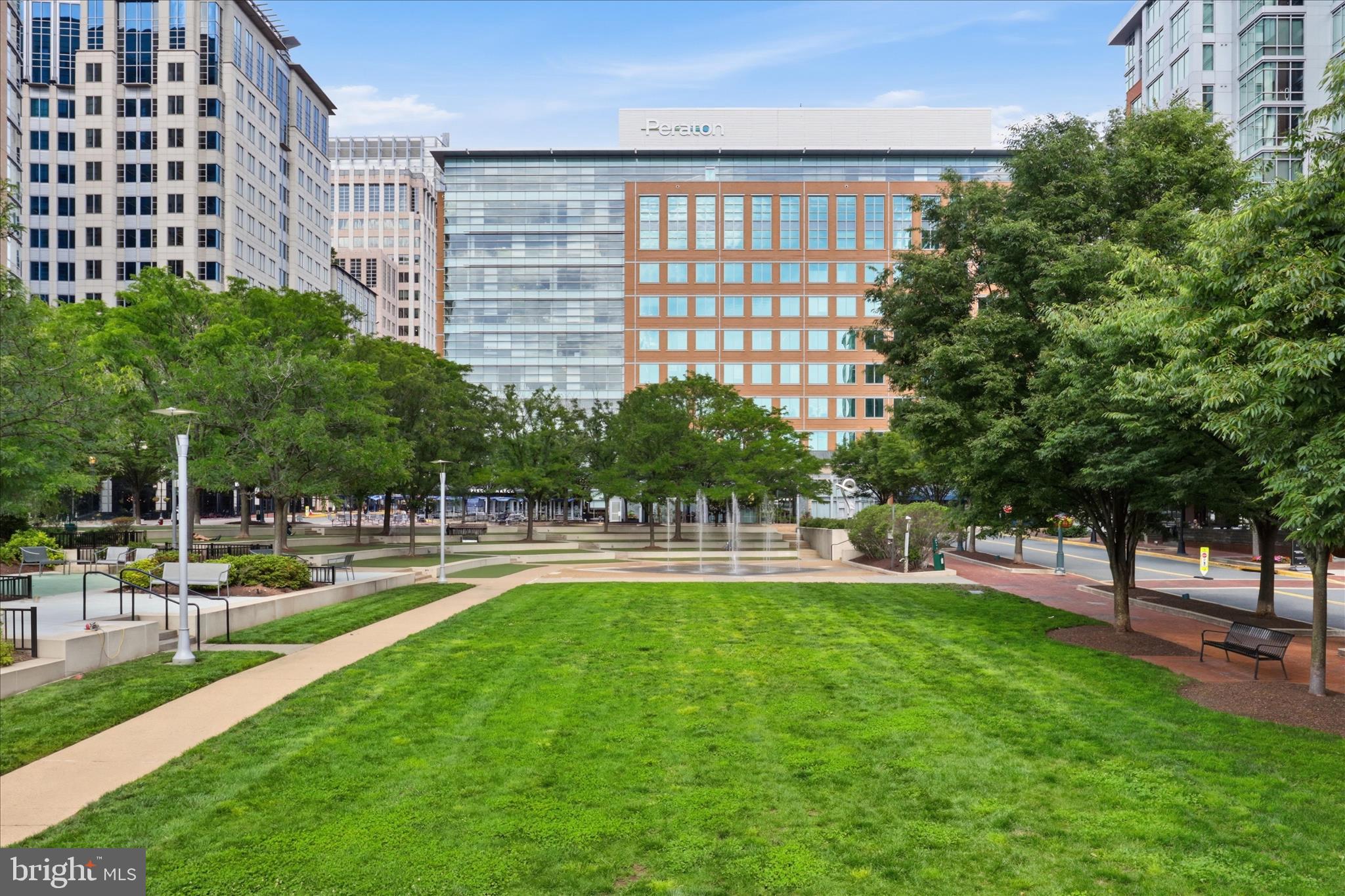 MARKET STREET AT TOWN CENTER - Residential