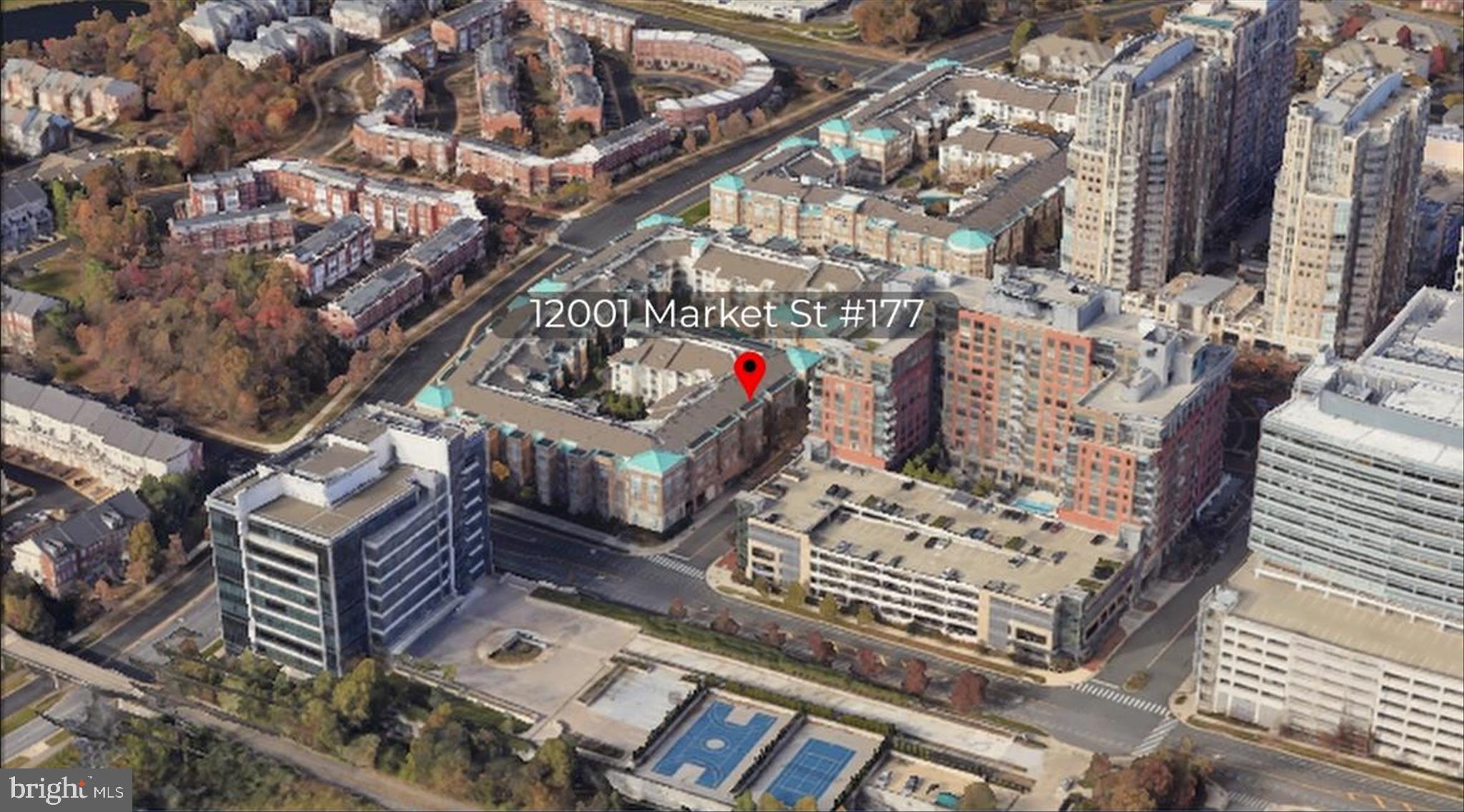 MARKET STREET AT TOWN CENTER - Residential