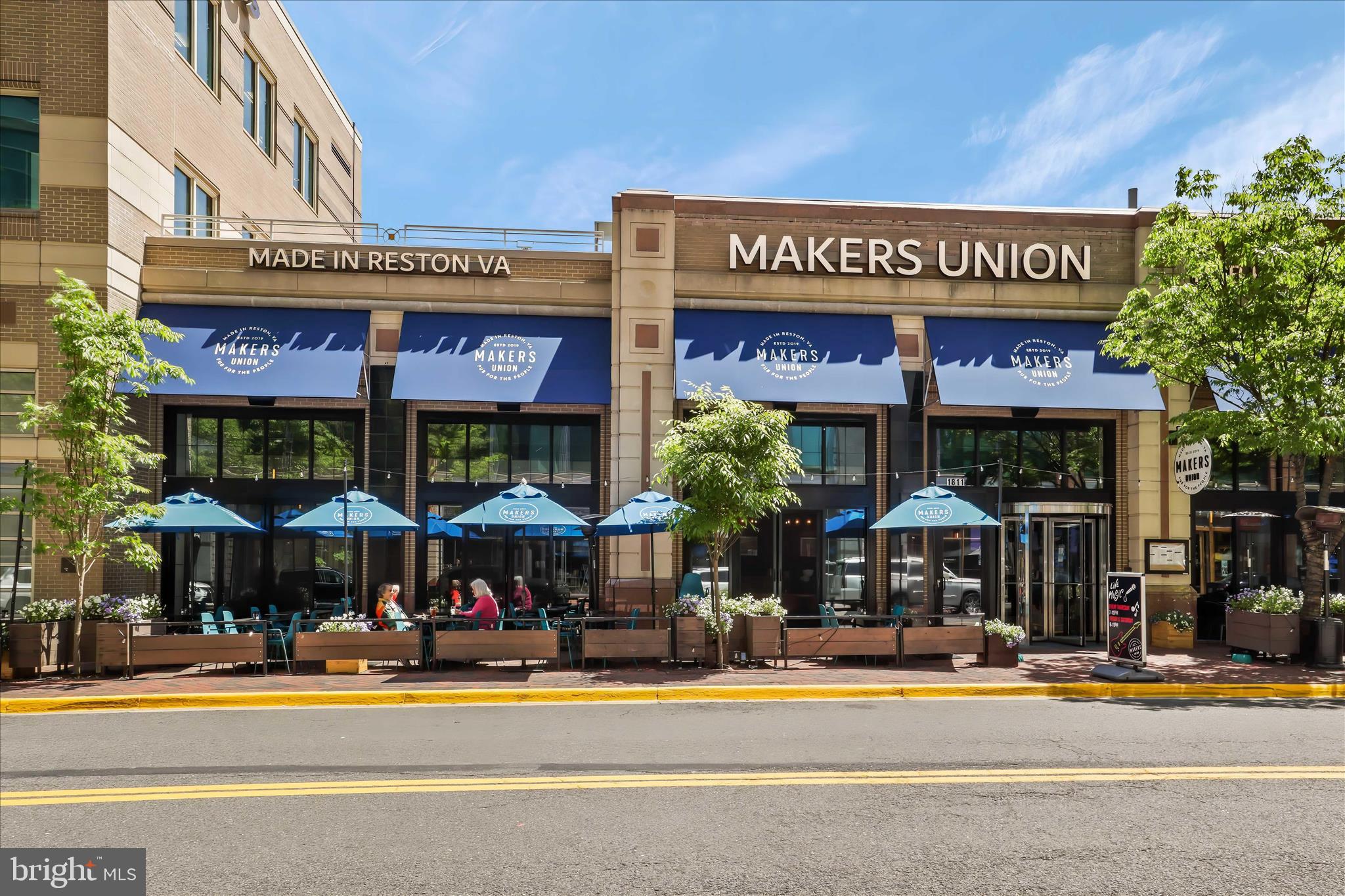 MARKET STREET AT TOWN CENTER - Residential