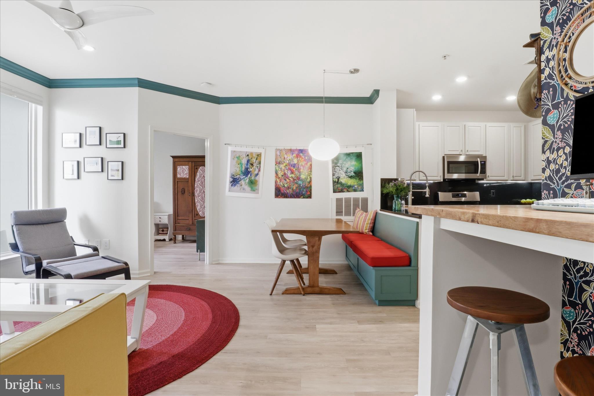 MARKET STREET AT TOWN CENTER - Residential