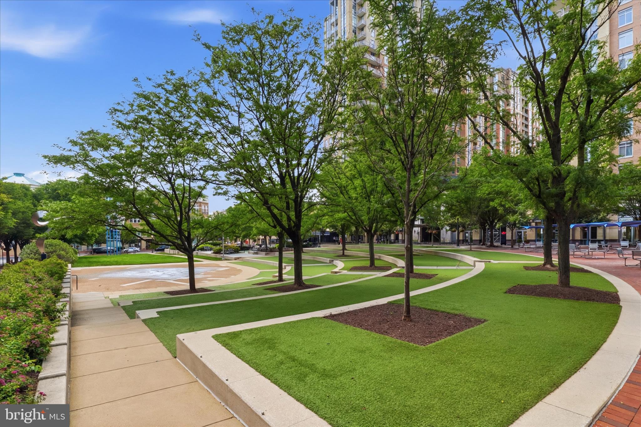 MARKET STREET AT TOWN CENTER - Residential