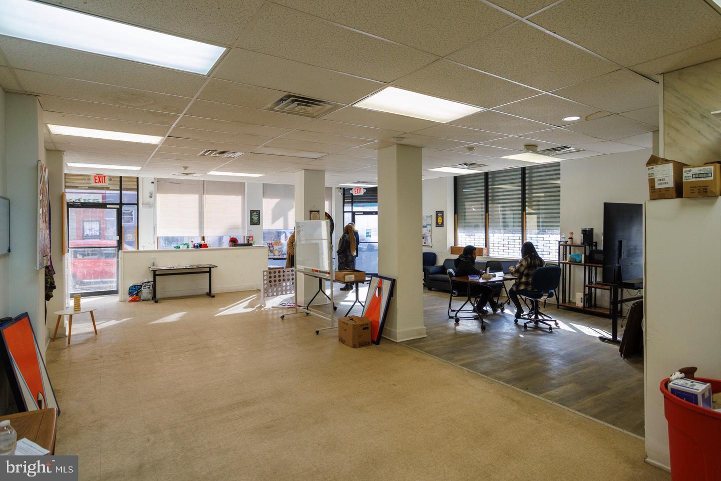 TEMPLE UNIVERSITY - Commercial Sale