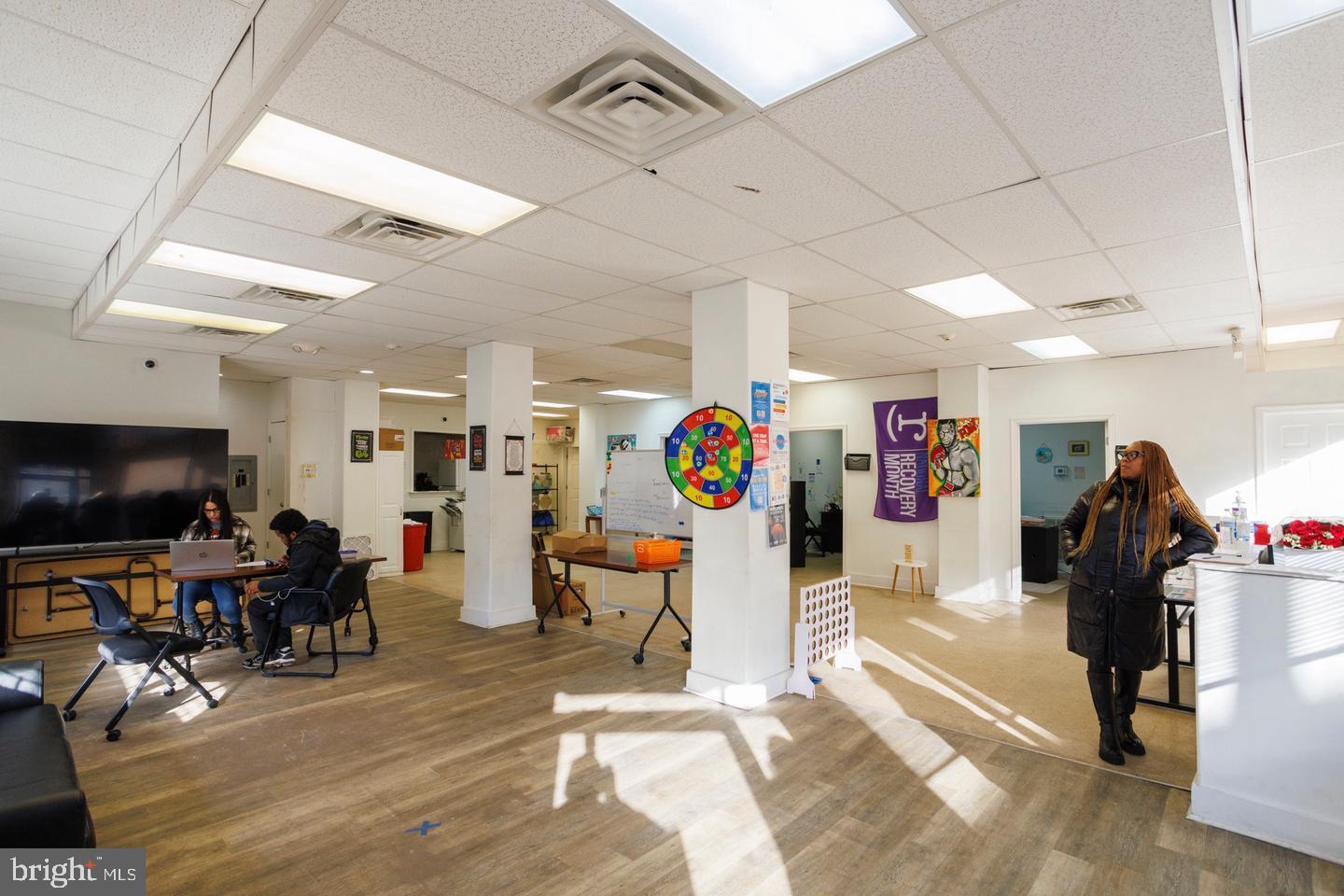 TEMPLE UNIVERSITY - Commercial Sale