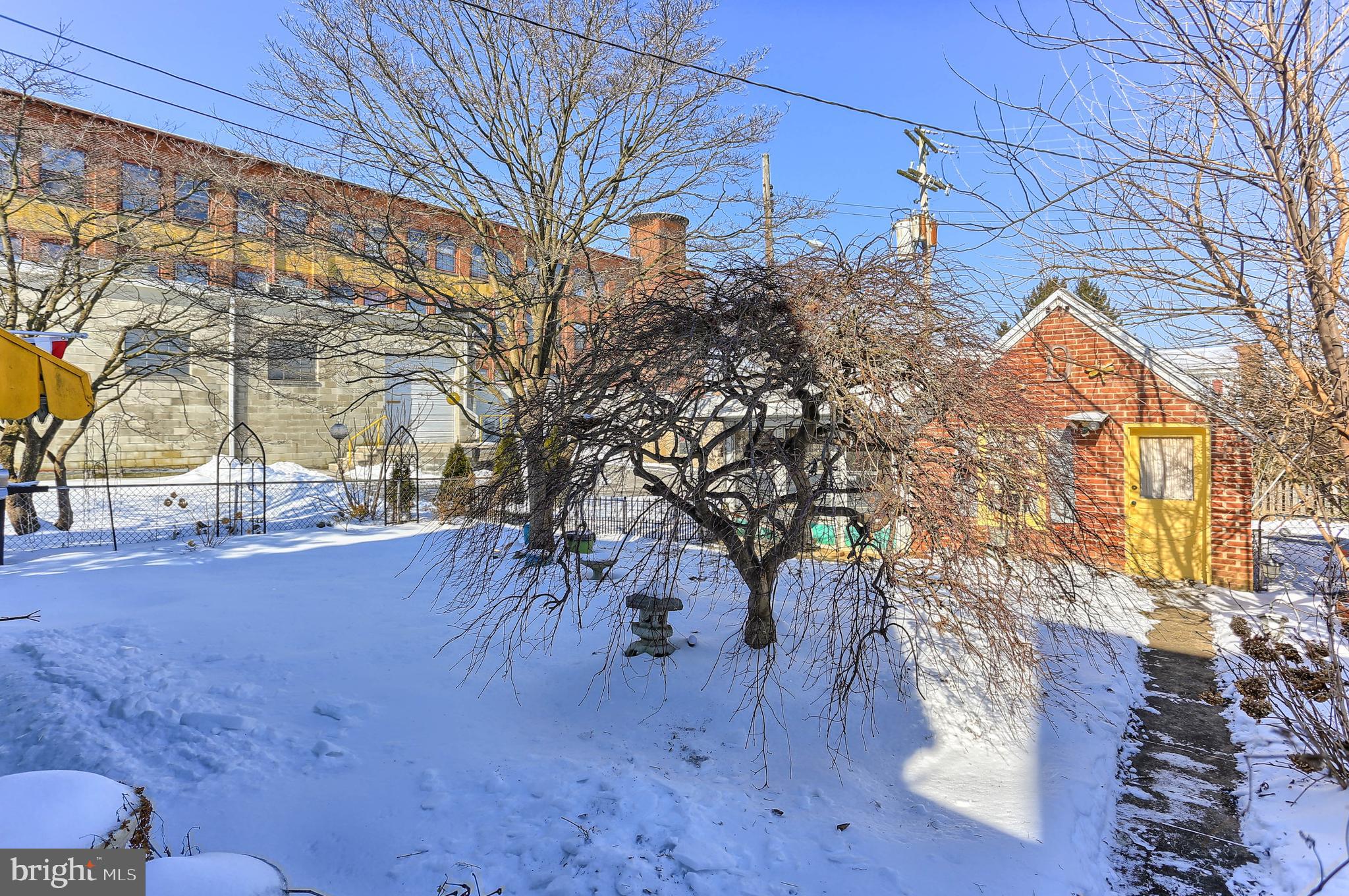WEST YORK BORO - Residential
