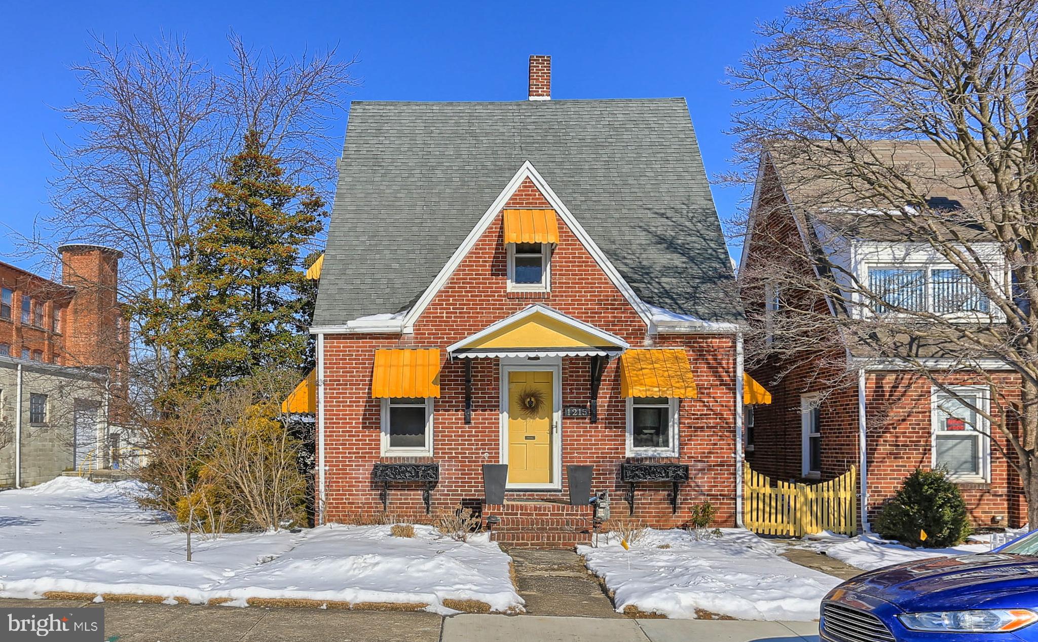 WEST YORK BORO - Residential