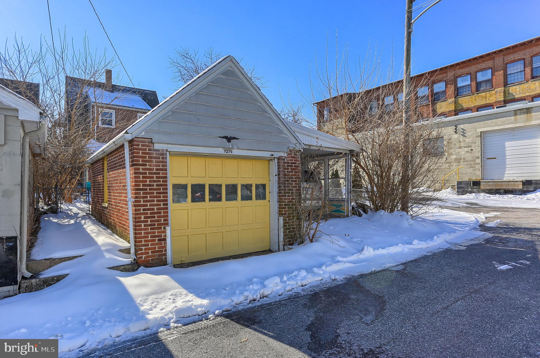 WEST YORK BORO - Residential