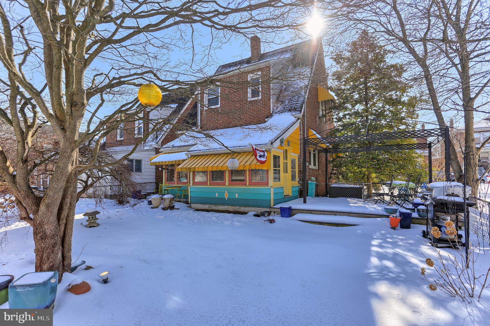 WEST YORK BORO - Residential
