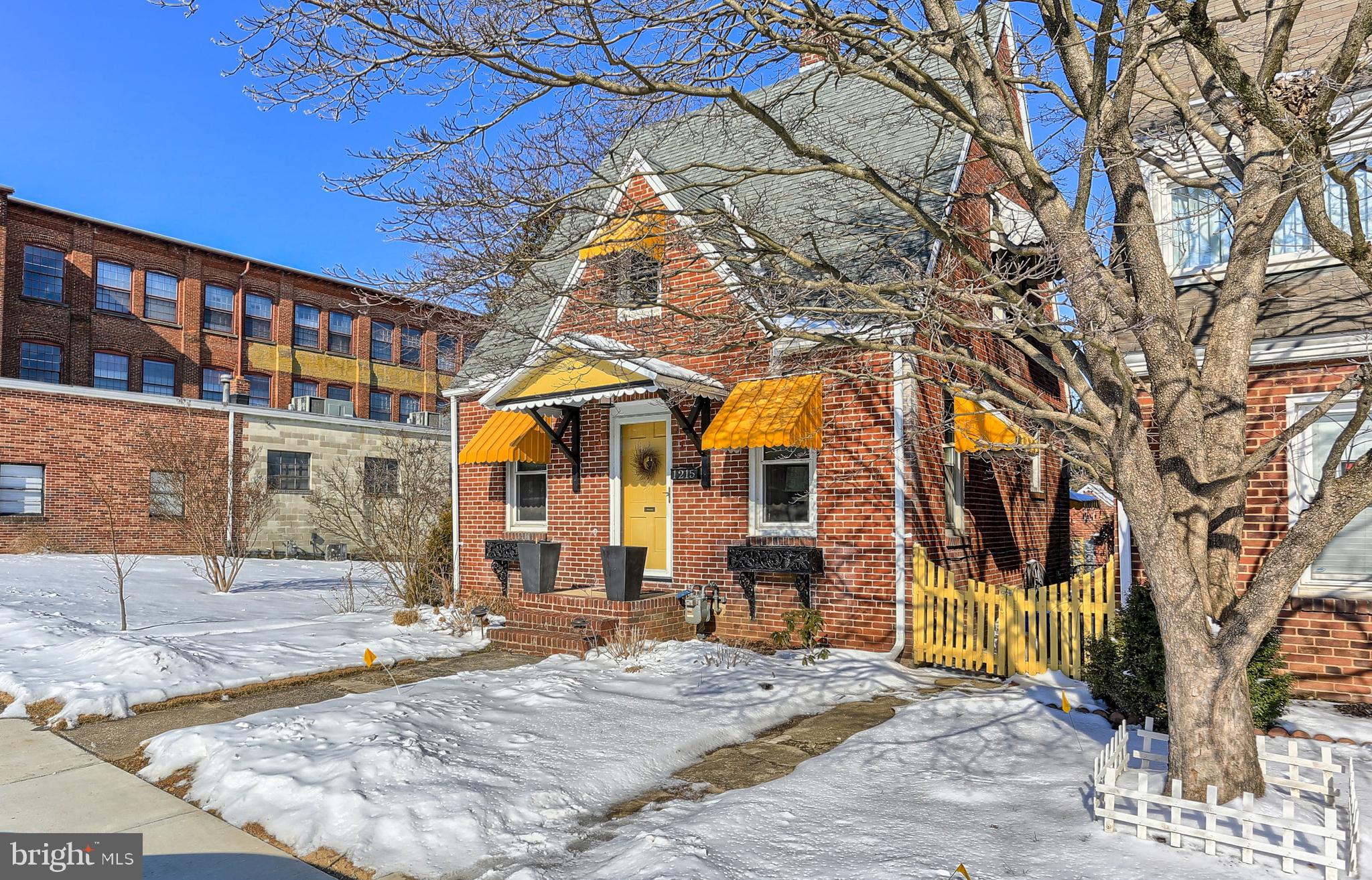WEST YORK BORO - Residential