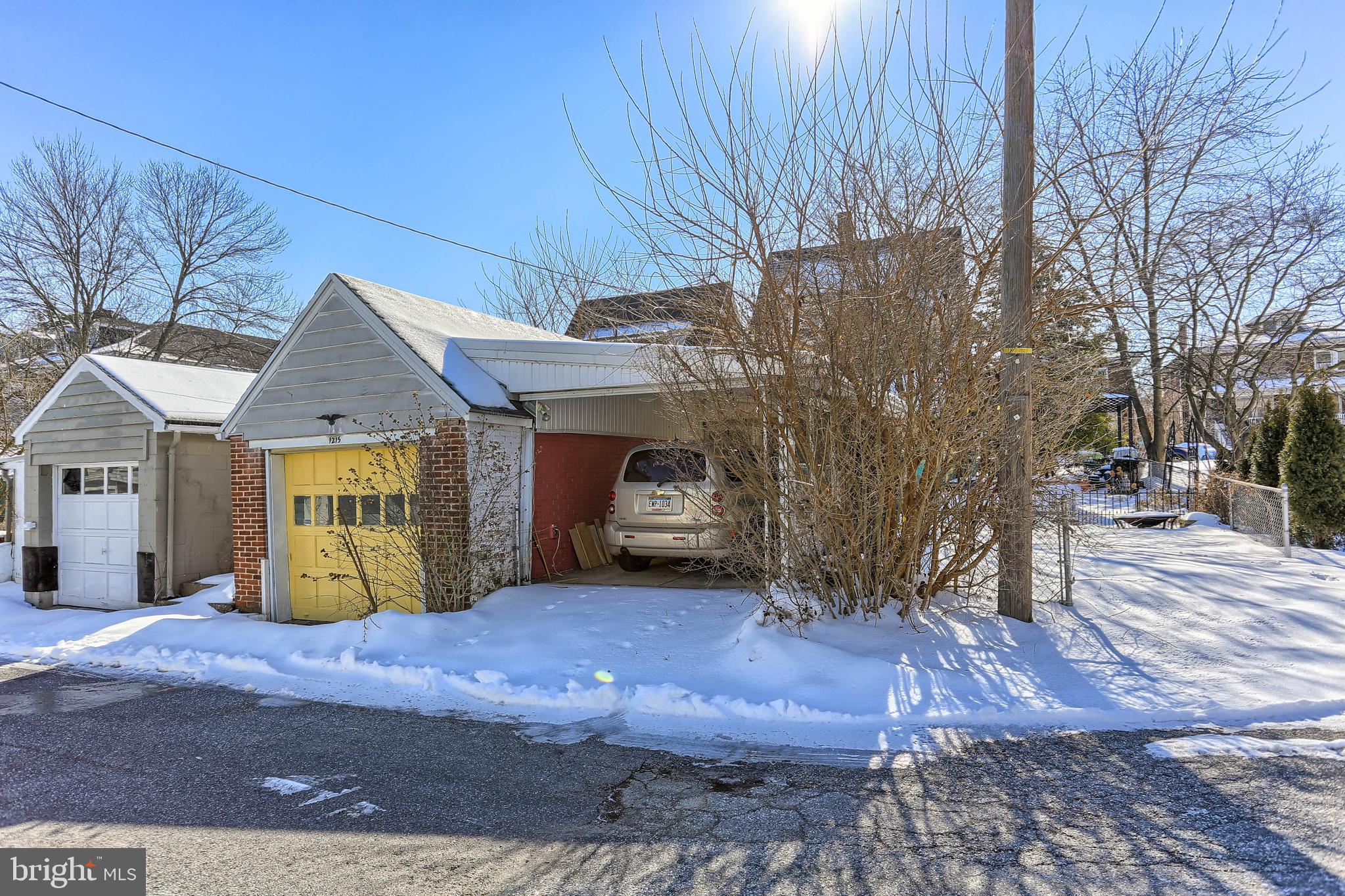 WEST YORK BORO - Residential