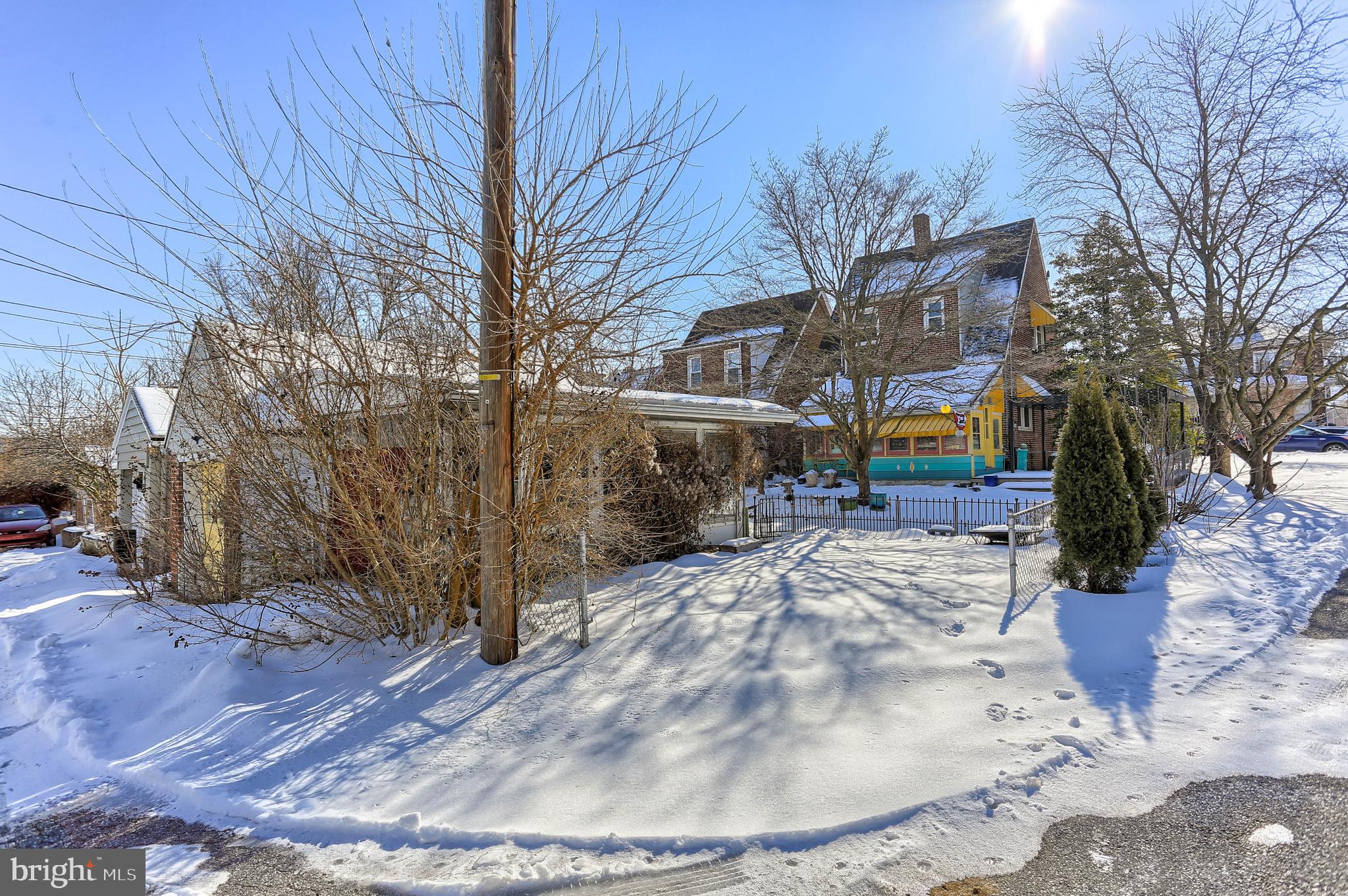 WEST YORK BORO - Residential