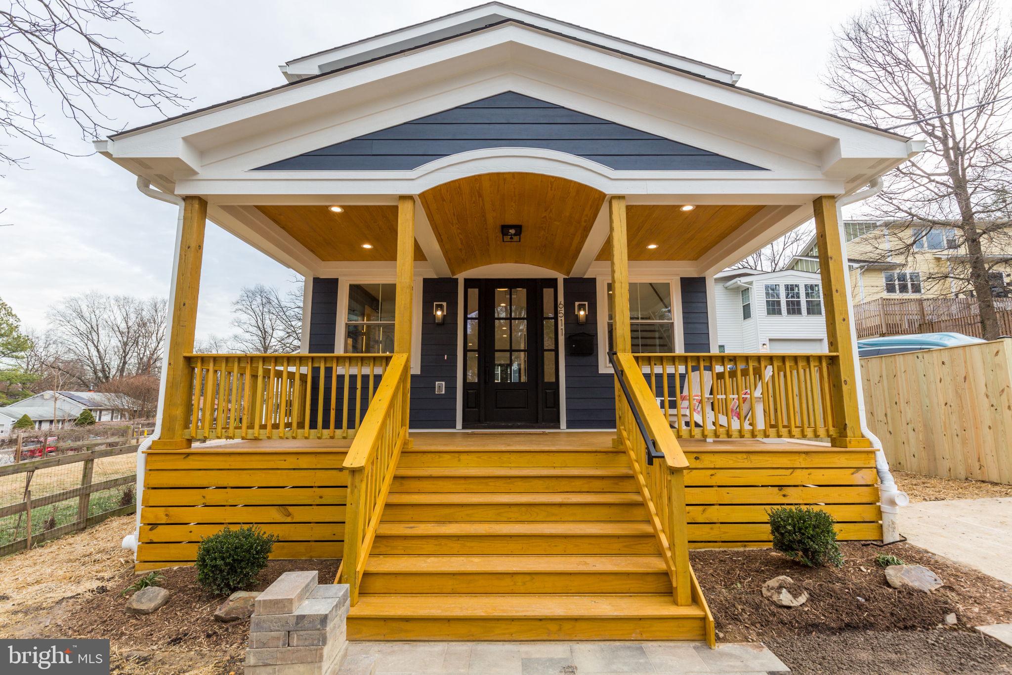 TAKOMA PARK - Residential