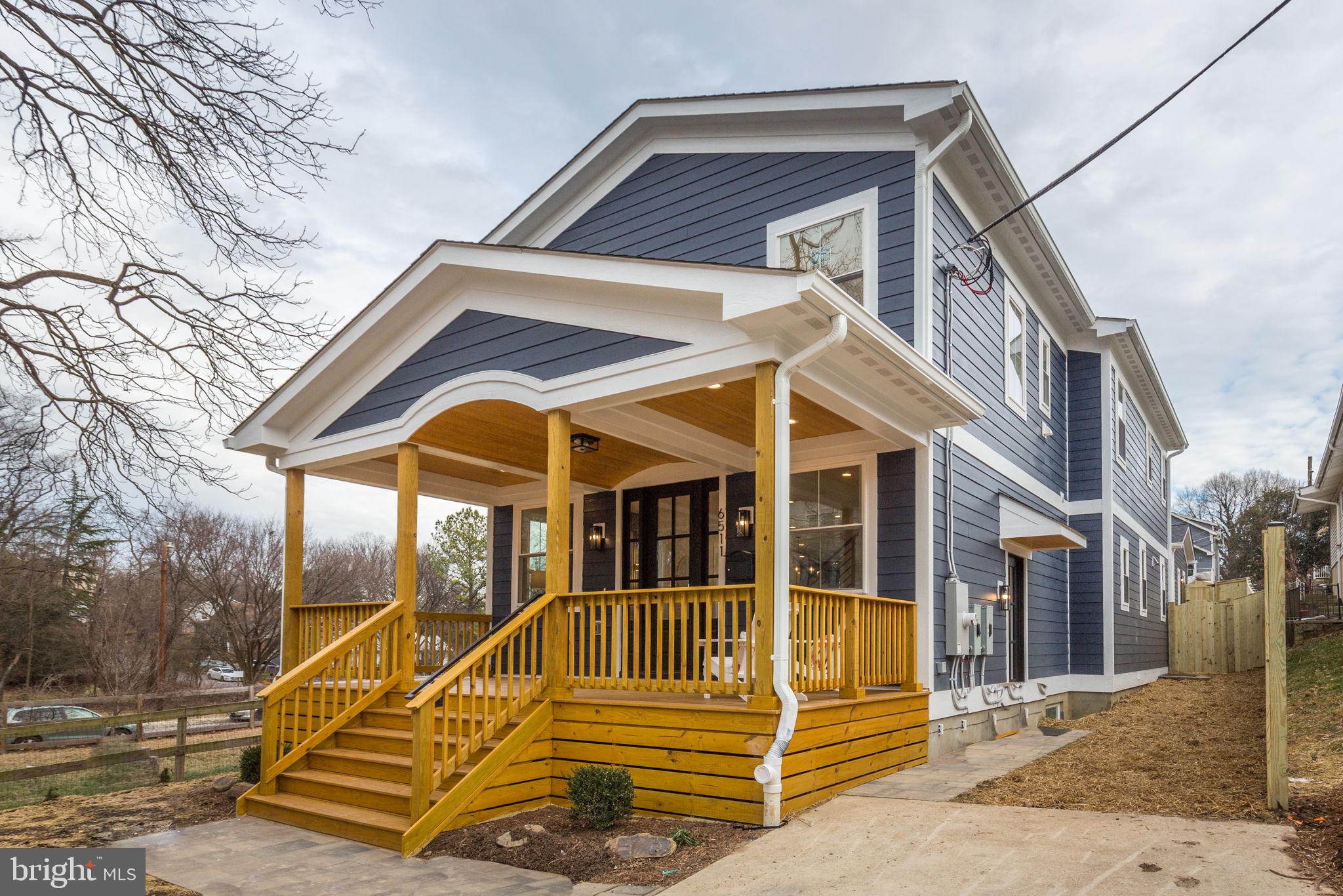 TAKOMA PARK - Residential