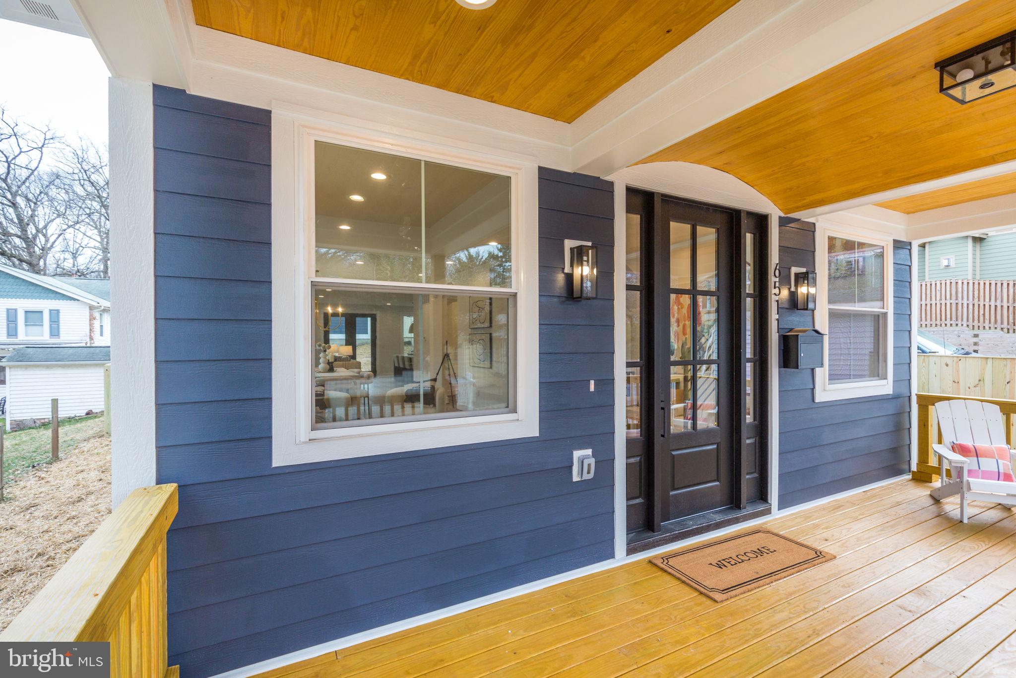 TAKOMA PARK - Residential