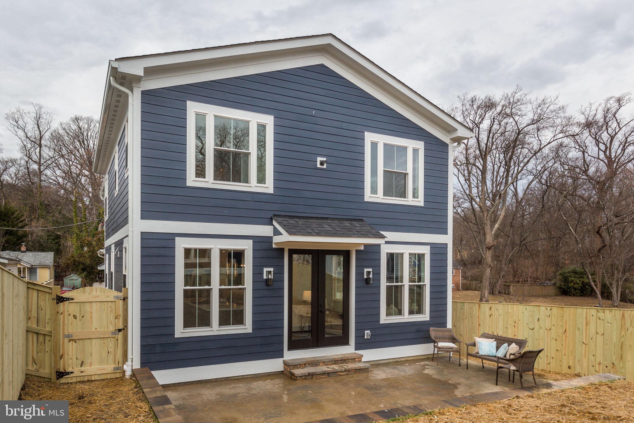TAKOMA PARK - Residential