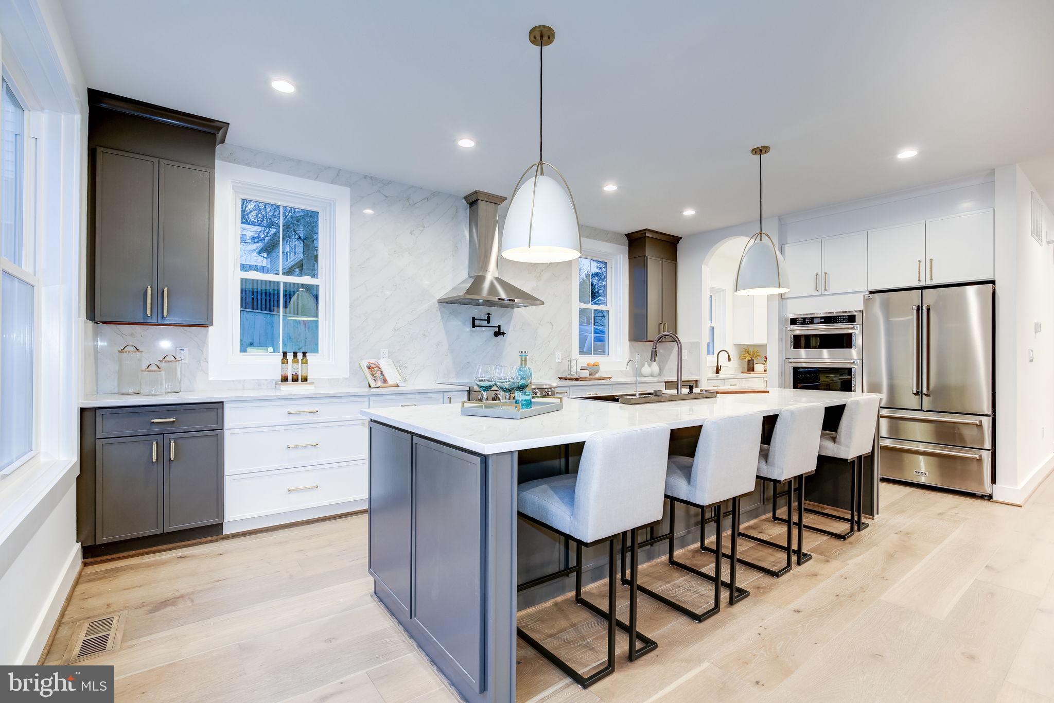 TAKOMA PARK - Residential