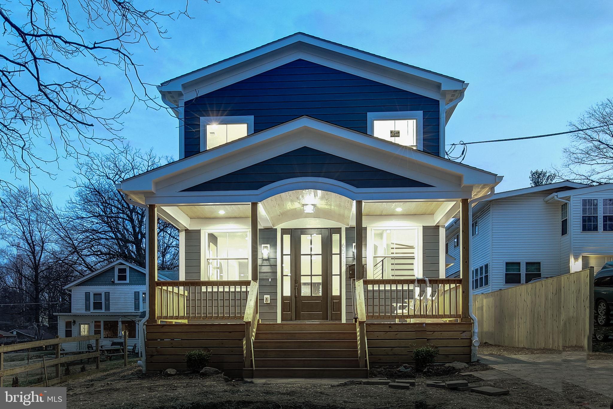 TAKOMA PARK - Residential