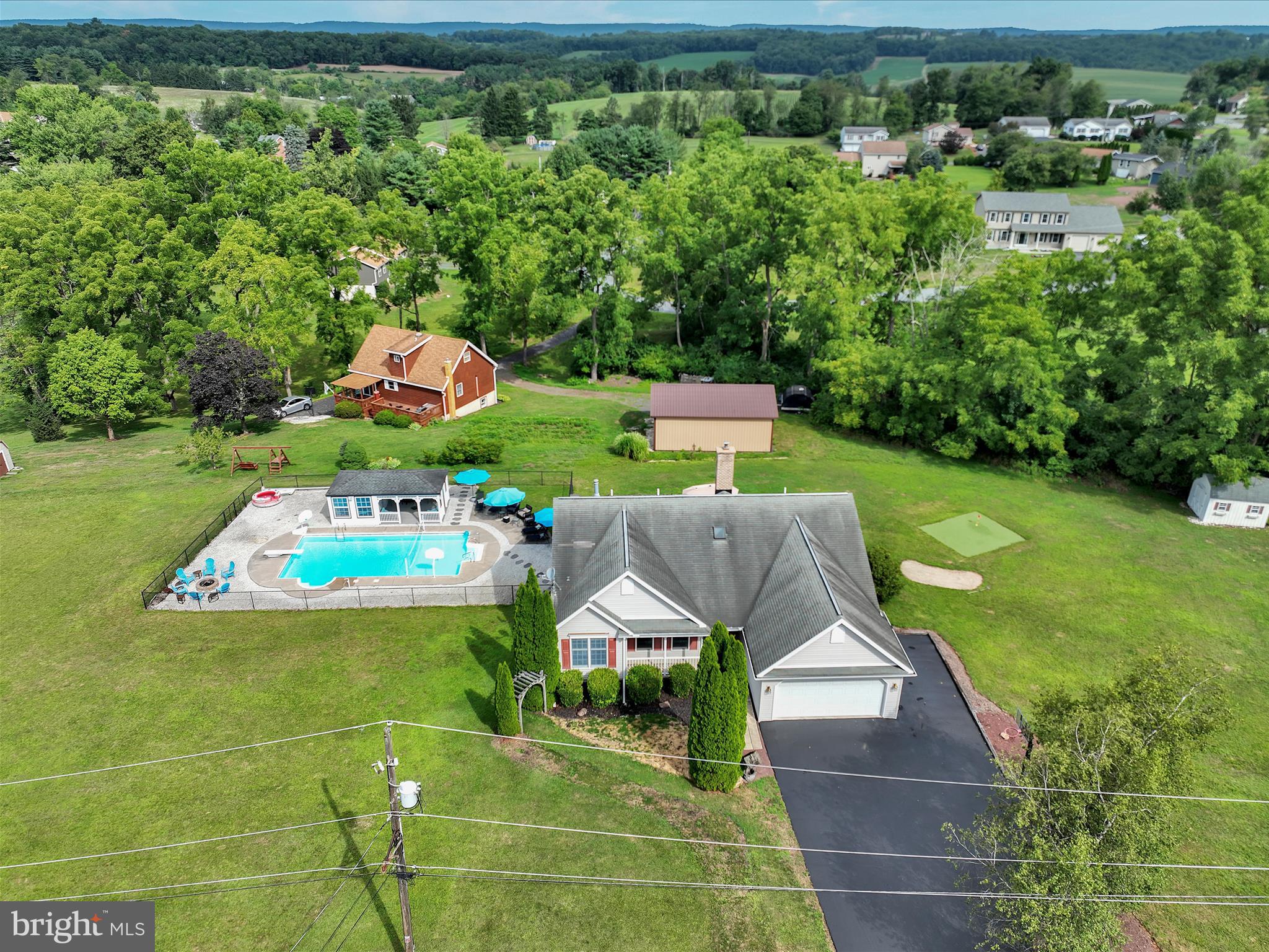 LAKE WYNONAH - Residential