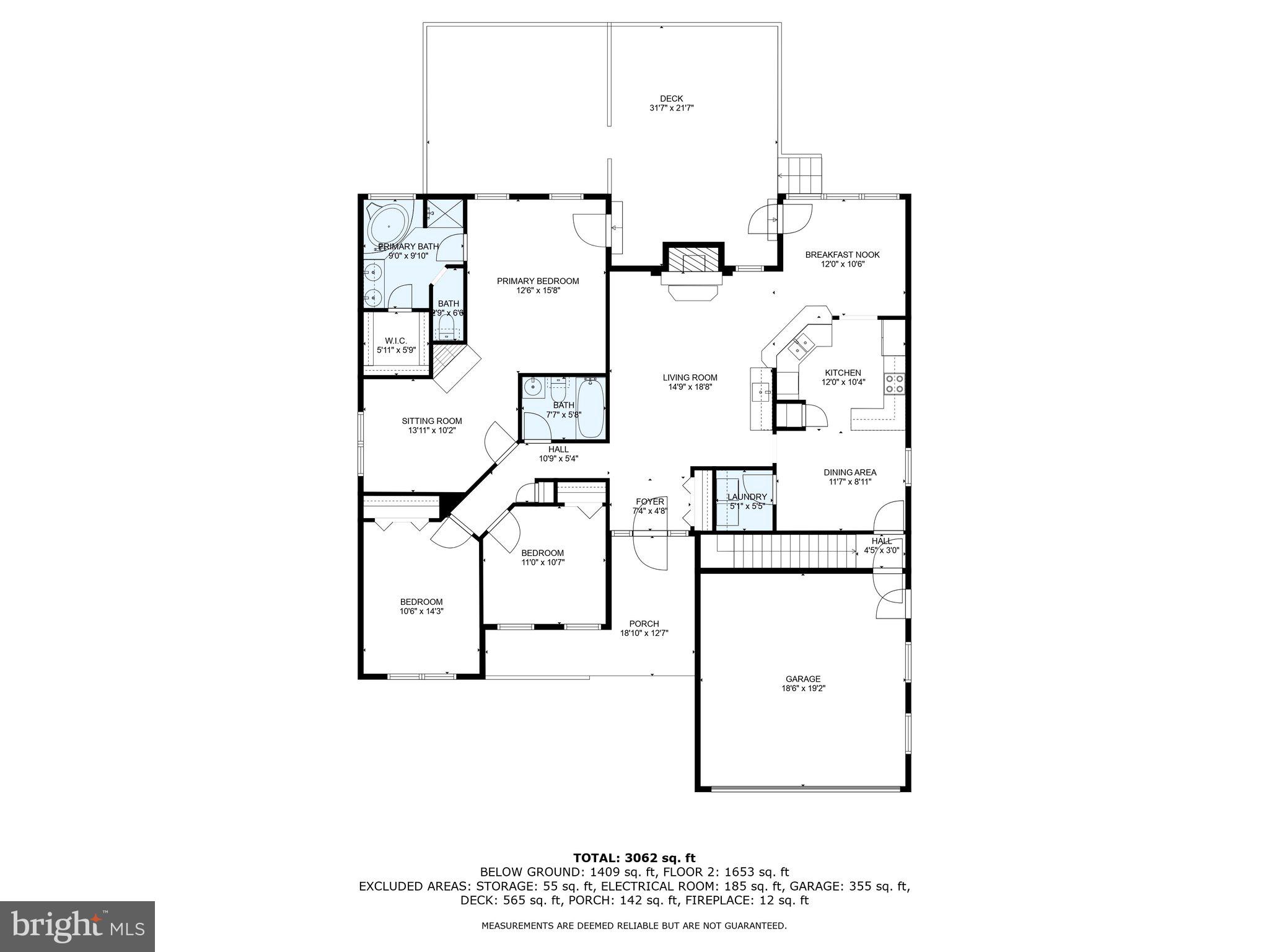 LAKE WYNONAH - Residential