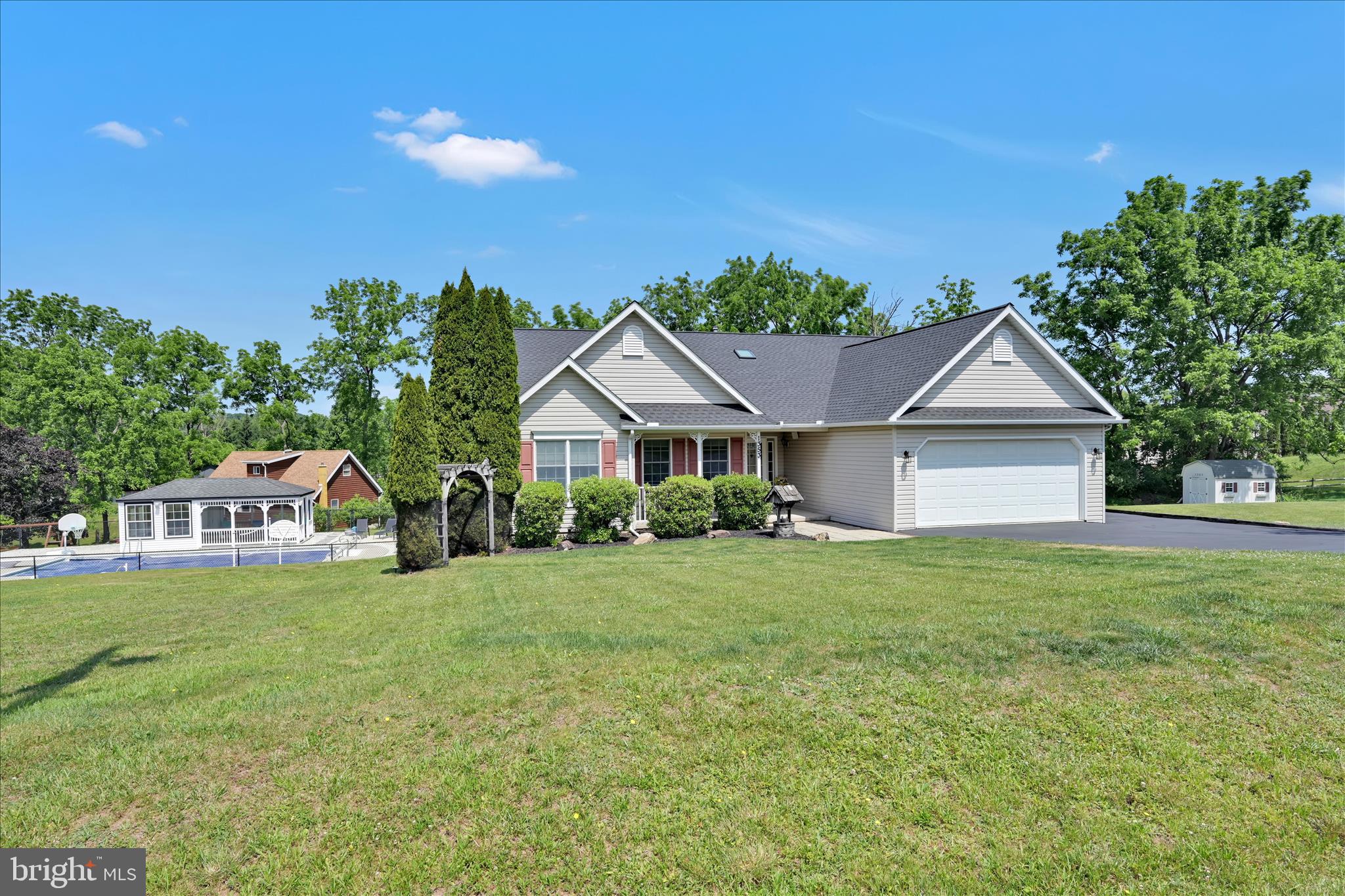 LAKE WYNONAH - Residential