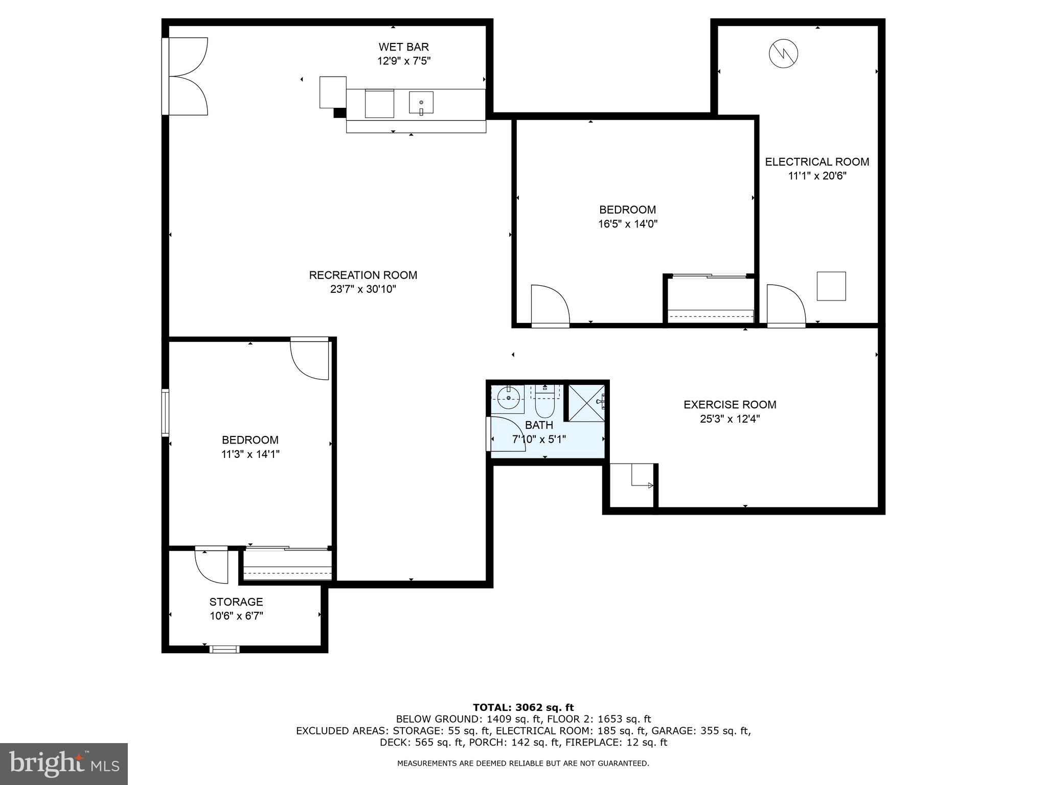 LAKE WYNONAH - Residential